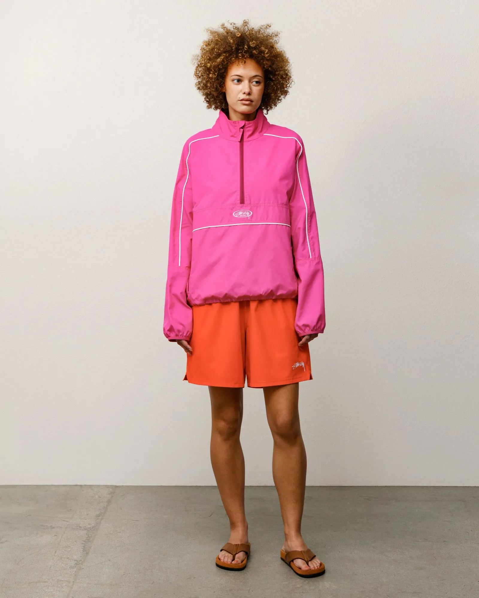 LIGHTWEIGHT PULLOVER JACKET sold by Stussy product image thumbnail 4