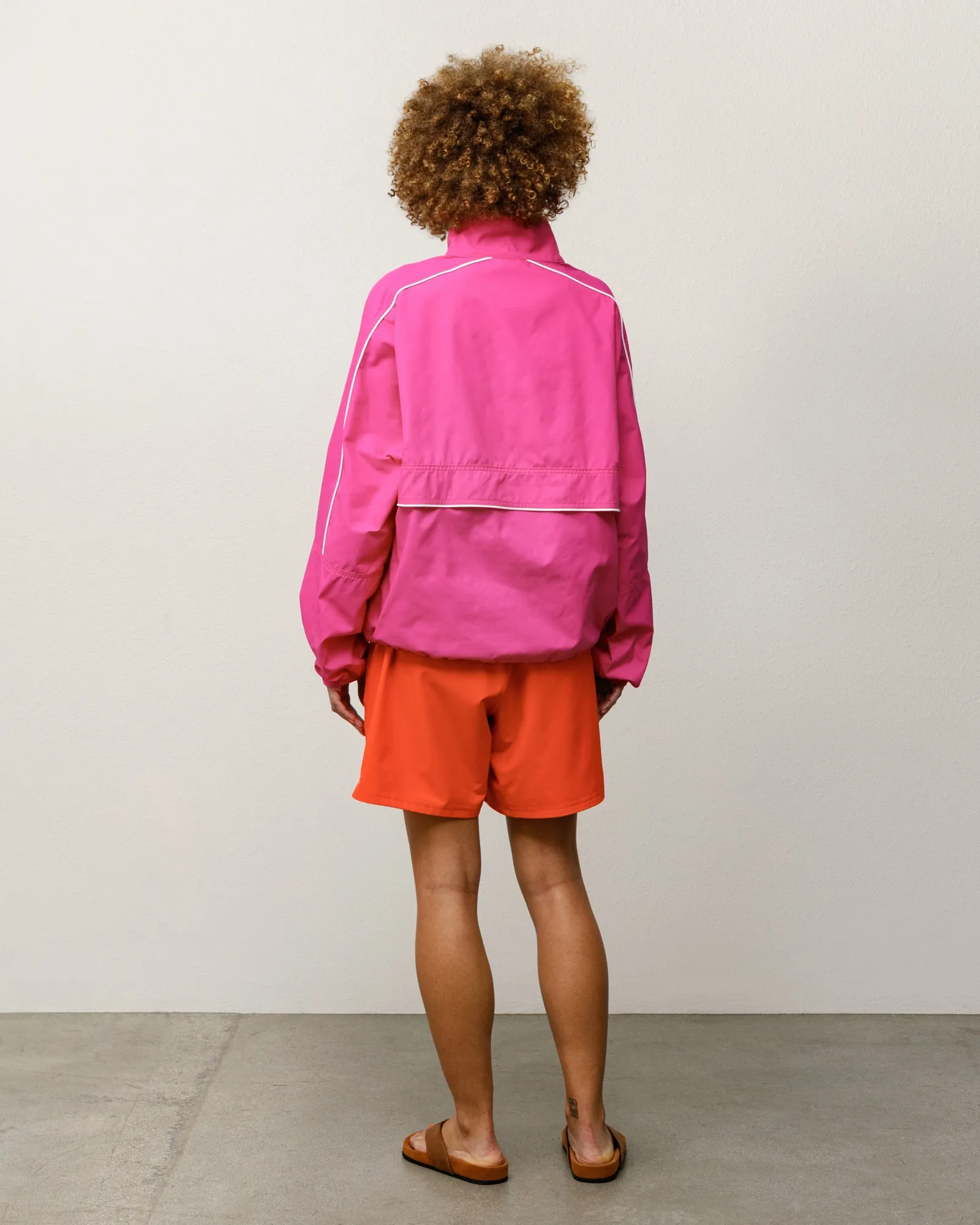 LIGHTWEIGHT PULLOVER JACKET sold by Stussy product image thumbnail 5