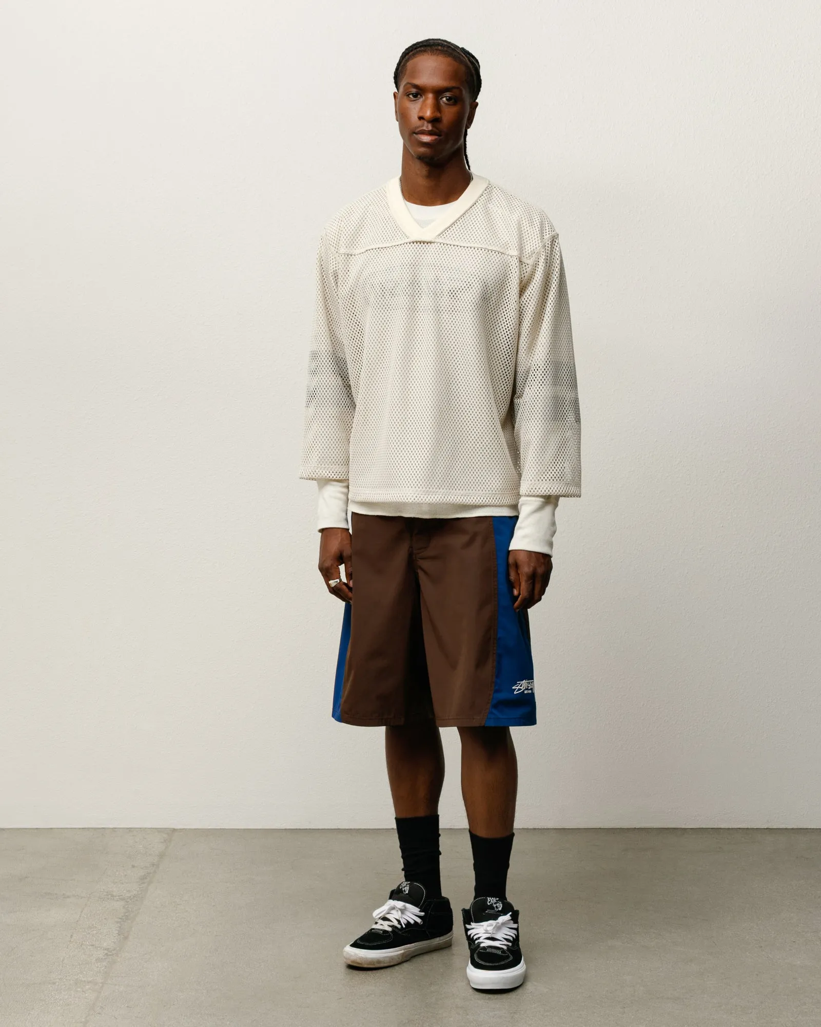 CURVED PANEL BOARD SHORT sold by Stussy product image thumbnail 3