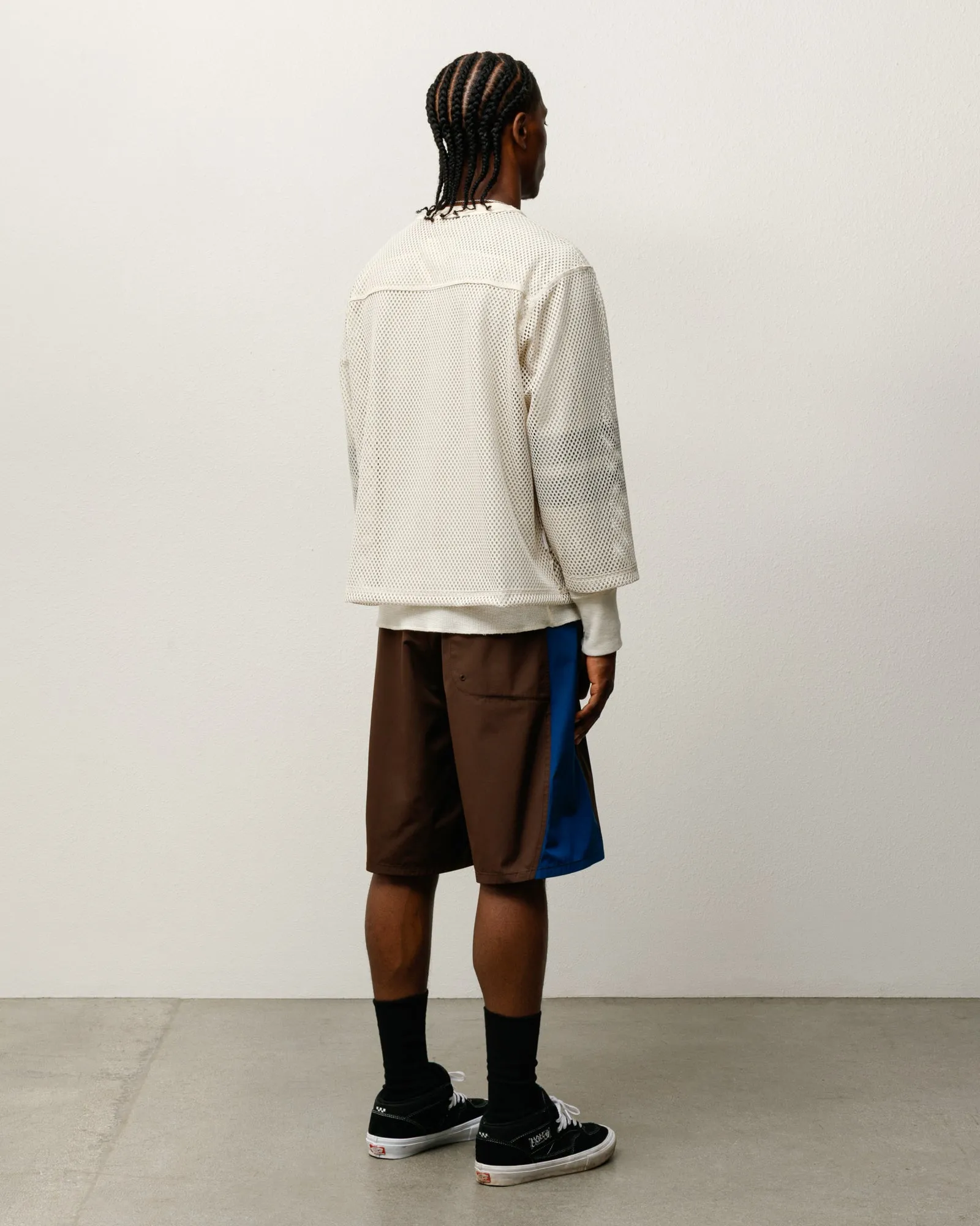 CURVED PANEL BOARD SHORT sold by Stussy product image thumbnail 4
