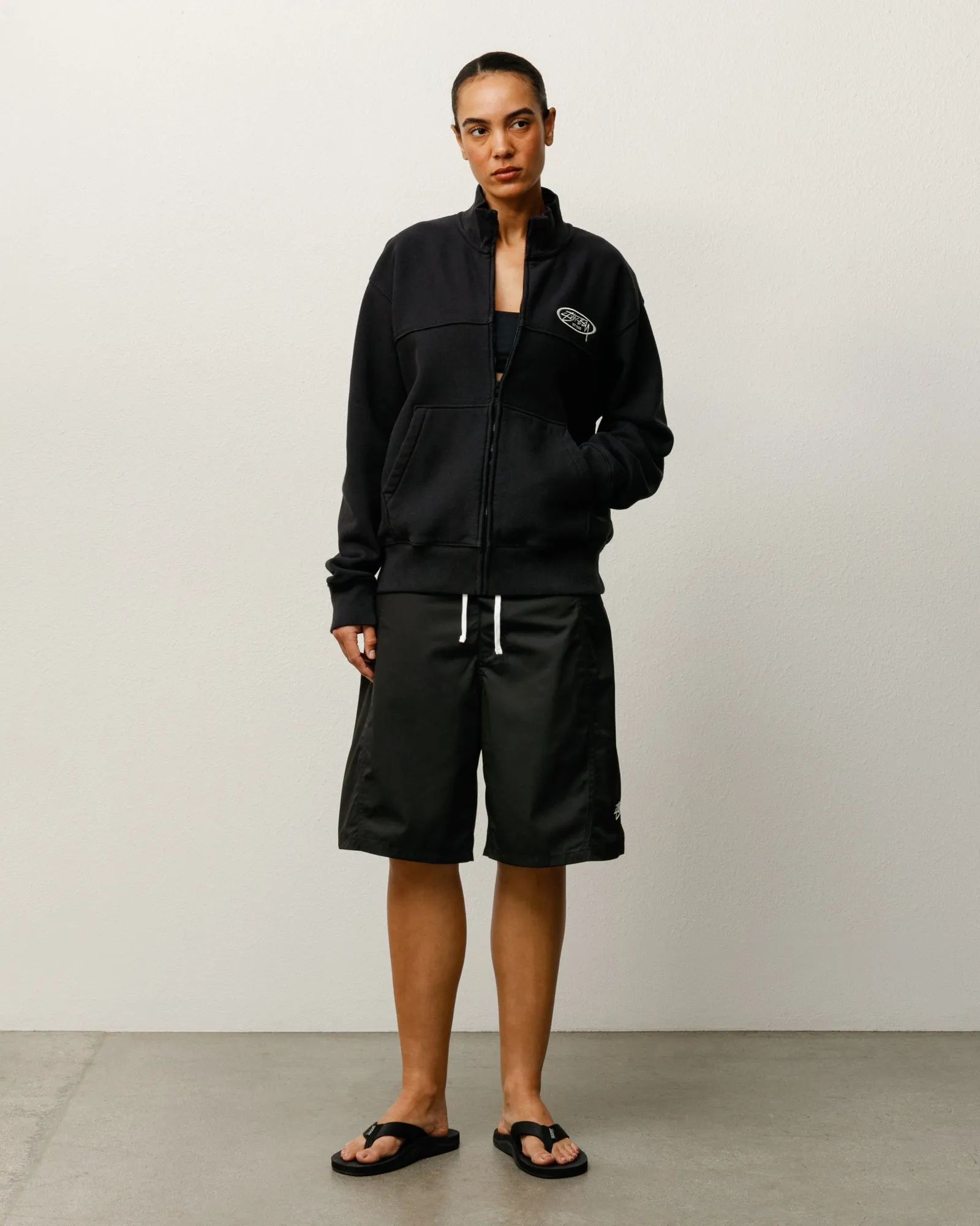 CURVED PANEL BOARD SHORT sold by Stussy product image thumbnail 4
