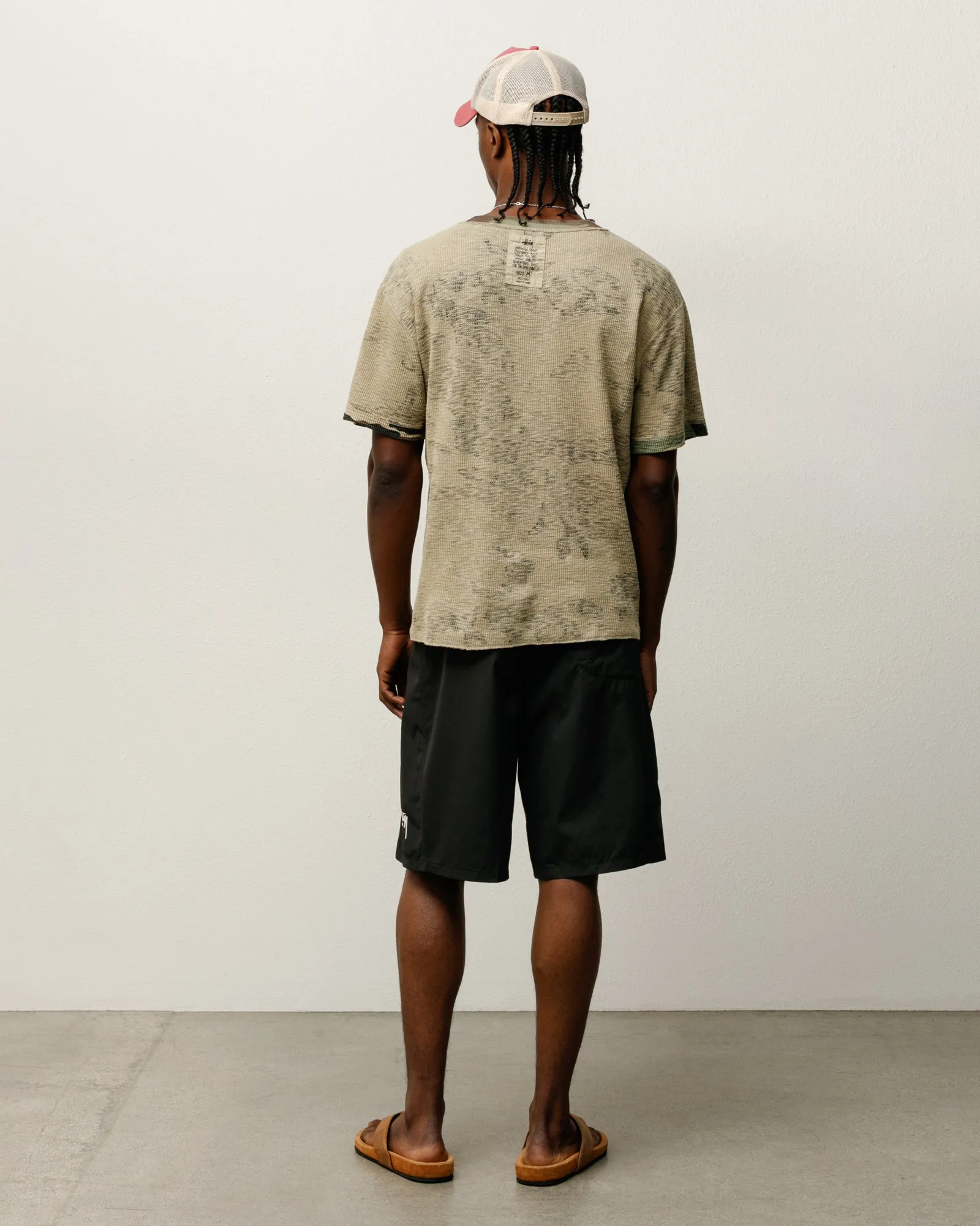CURVED PANEL BOARD SHORT sold by Stussy product image thumbnail 2