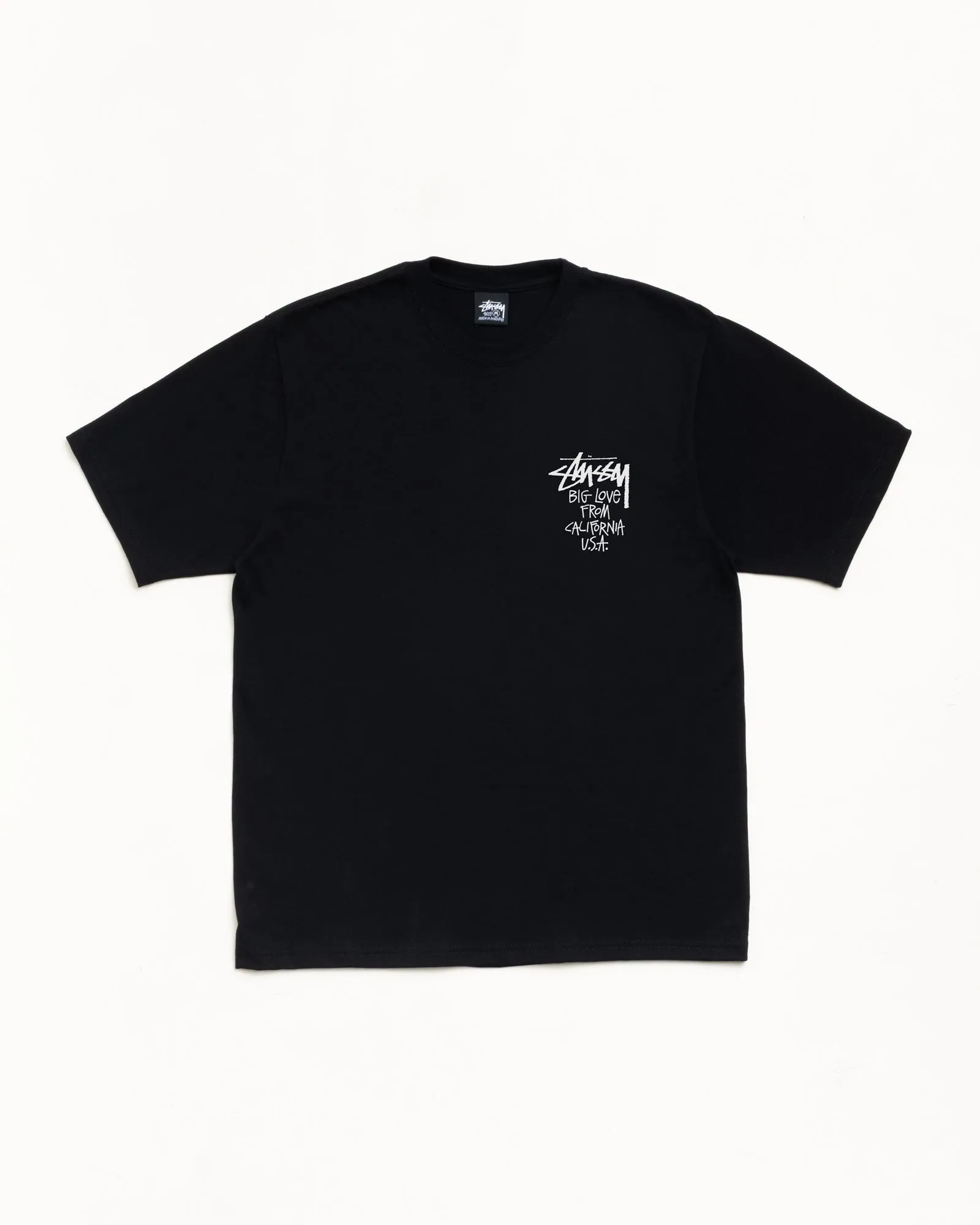 BIG LOVE TEE sold by Stussy