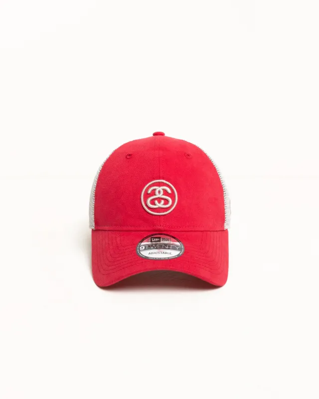 9TWENTY SS LINK TRUCKER made by Stussy