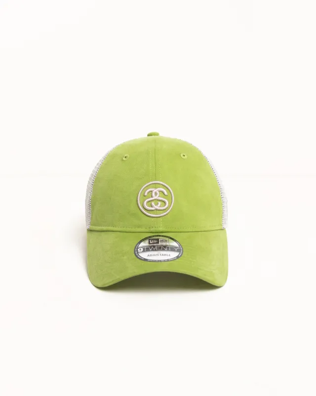 9TWENTY SS LINK TRUCKER made by Stussy