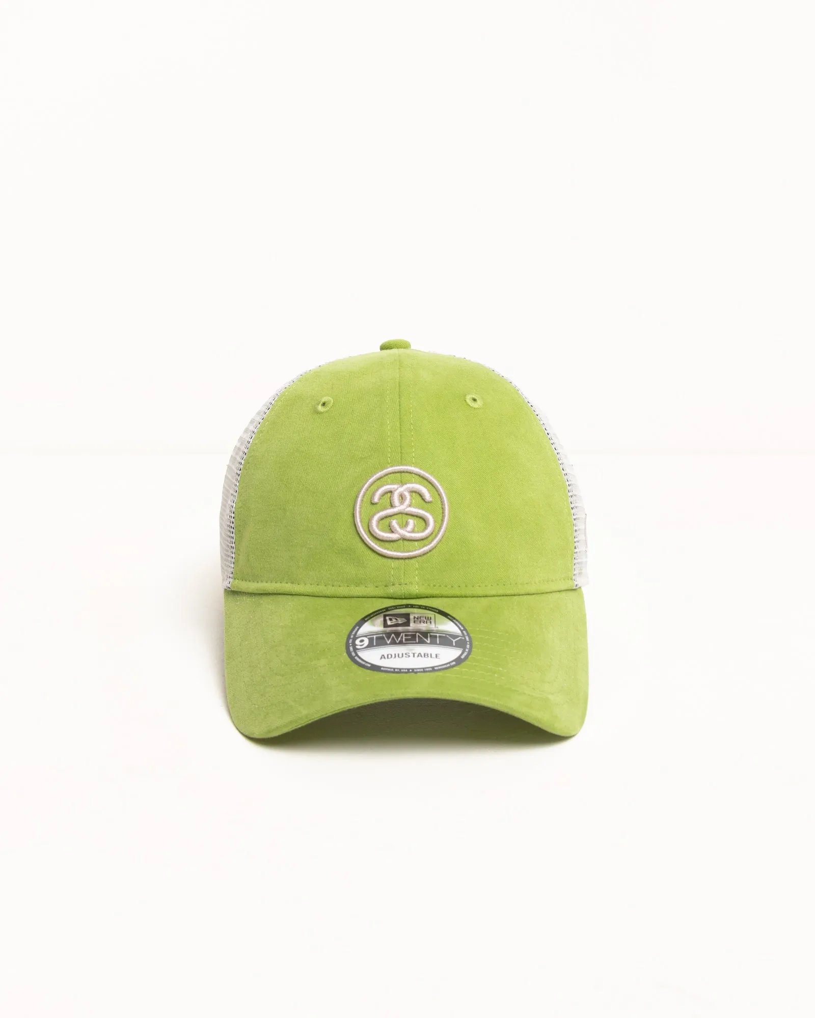 9TWENTY SS LINK TRUCKER sold by Stussy