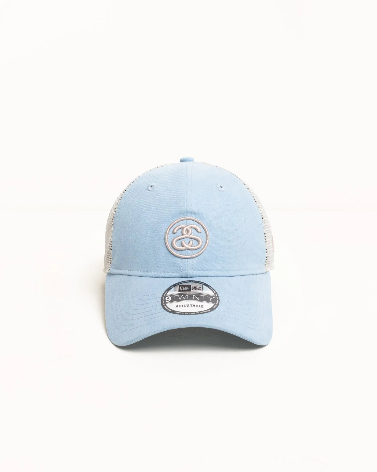 9TWENTY SS LINK TRUCKER sold by Stussy