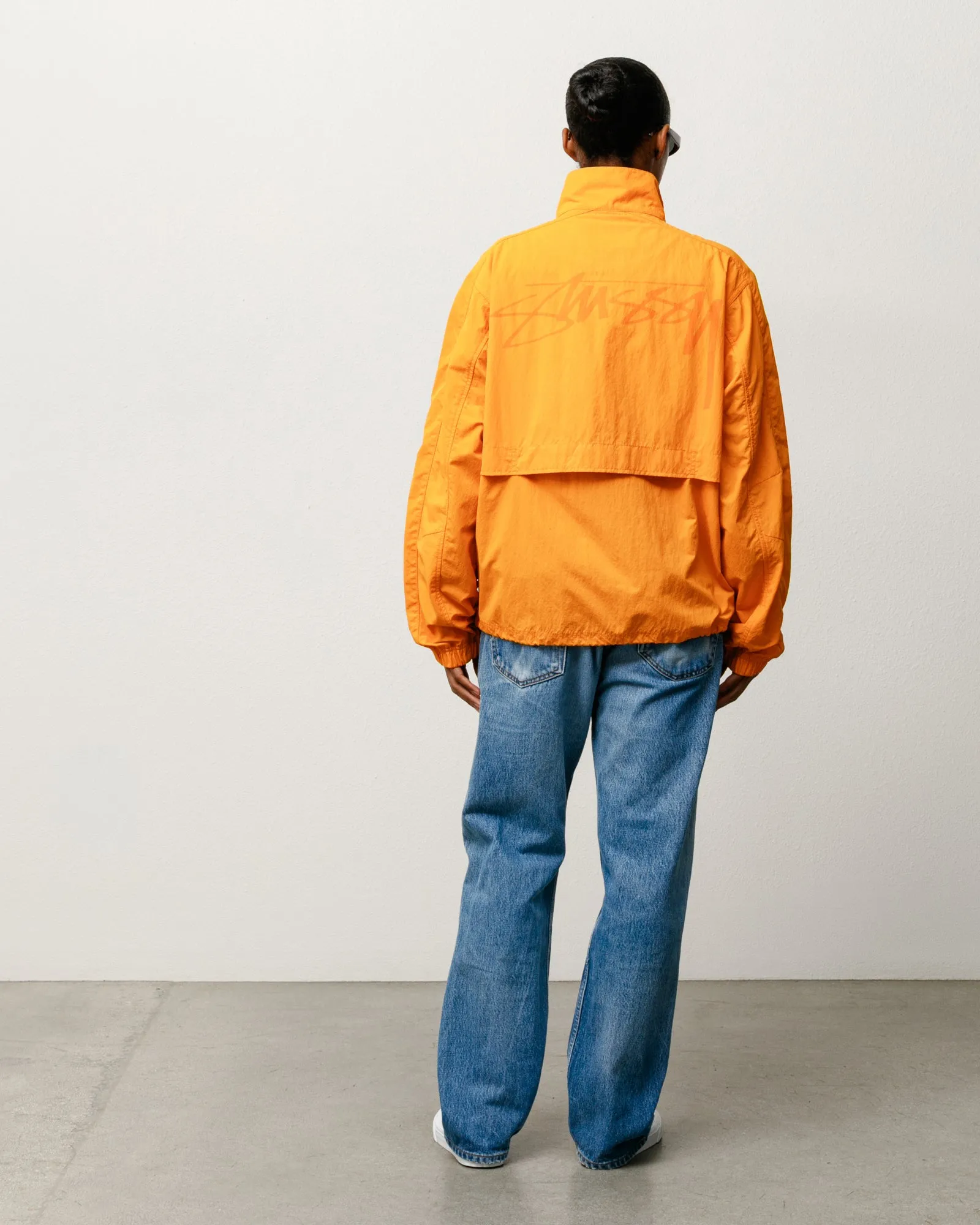 LIGHTWEIGHT MOCK JACKET sold by Stussy product image thumbnail 5