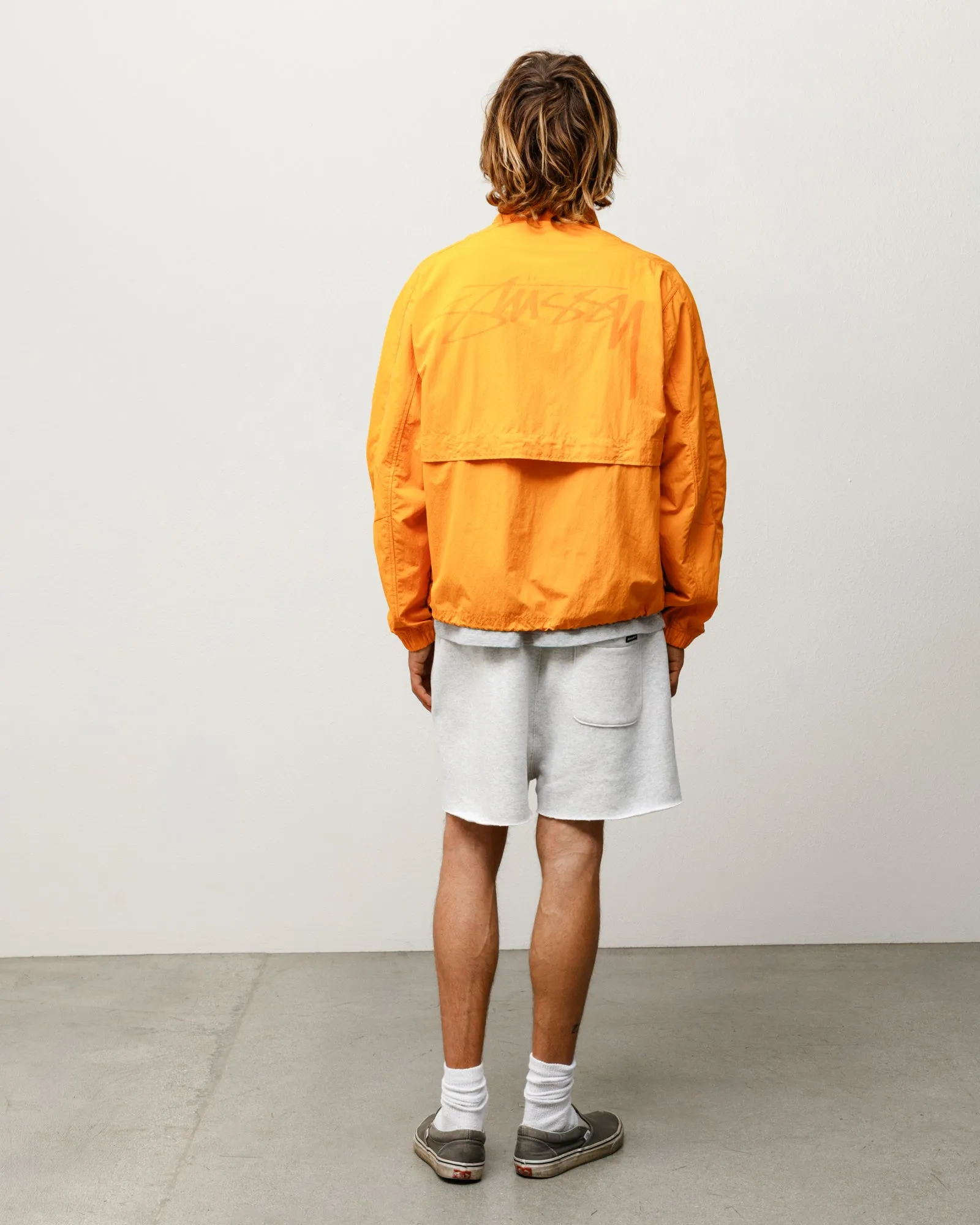 LIGHTWEIGHT MOCK JACKET sold by Stussy product image thumbnail 3