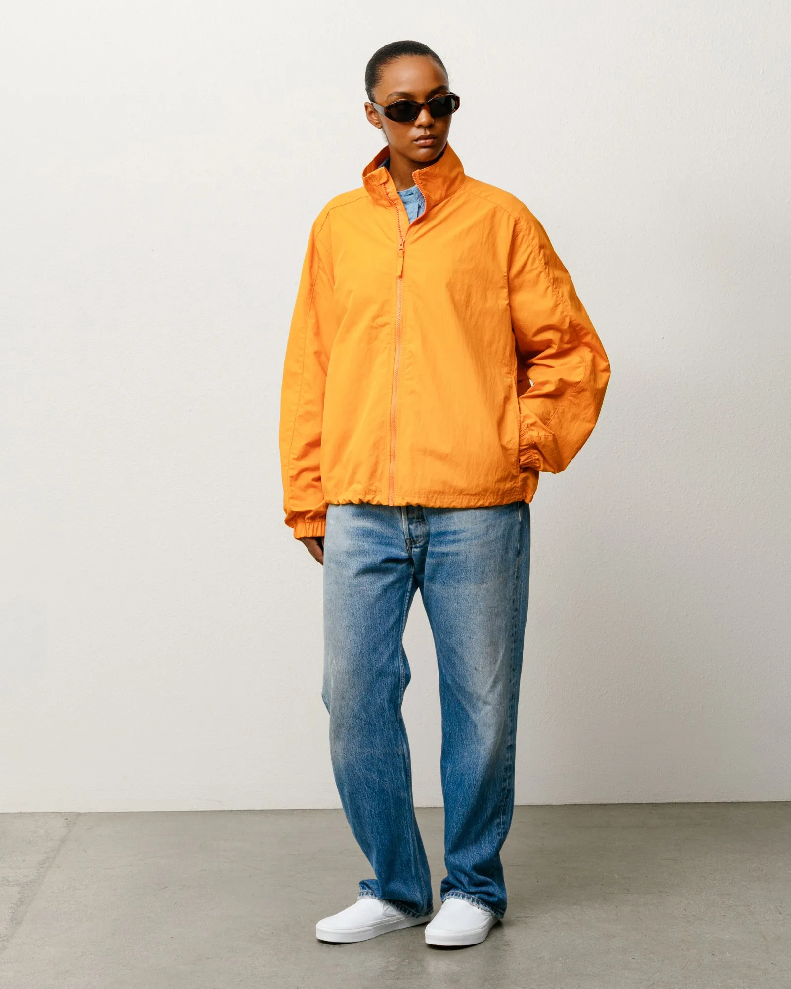 LIGHTWEIGHT MOCK JACKET sold by Stussy product image thumbnail 4