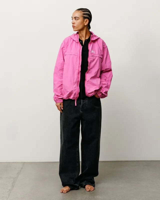LIGHTWEIGHT HOODED JACKET made by Stussy