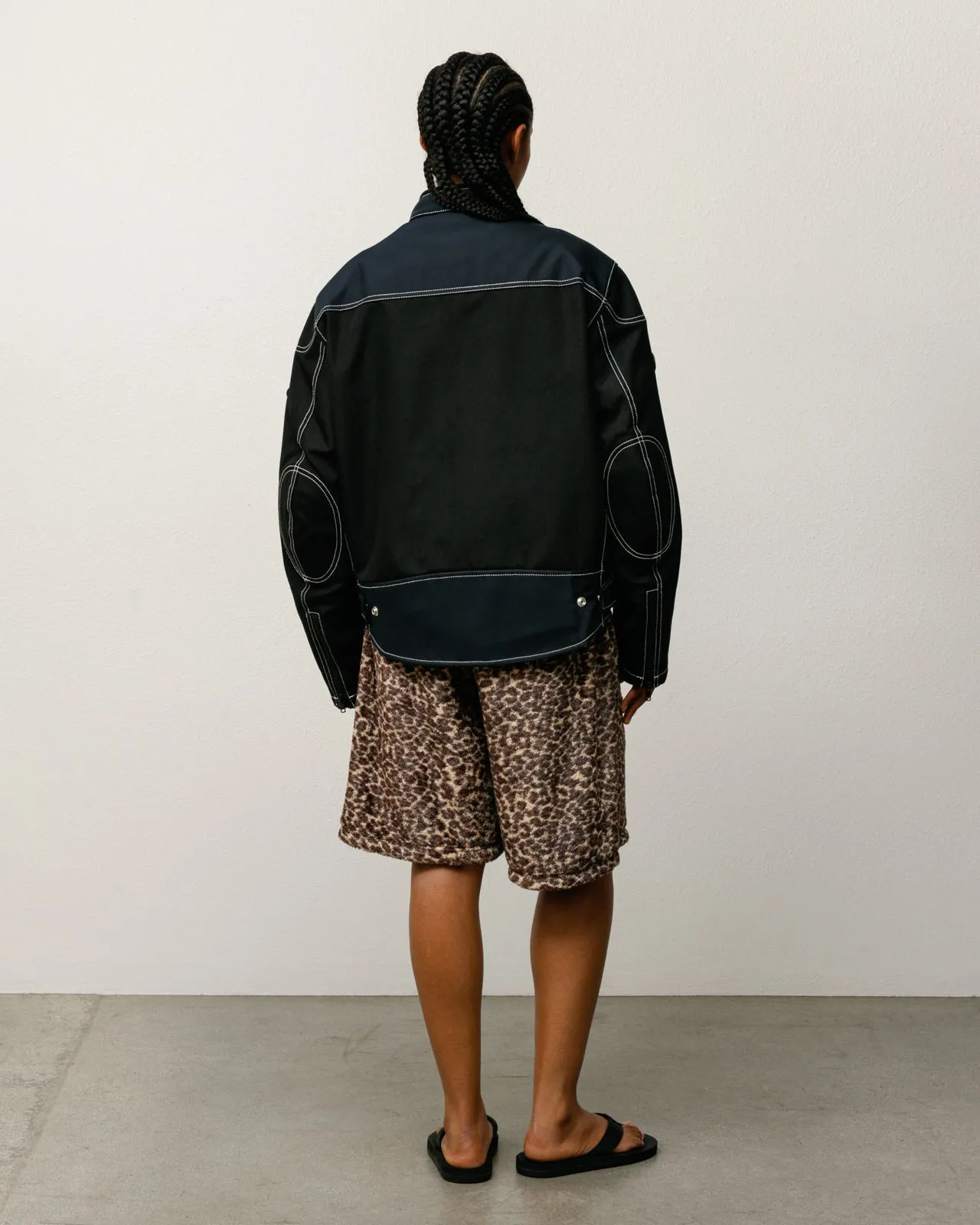 LEOPARD SHORT sold by Stussy product image thumbnail 4