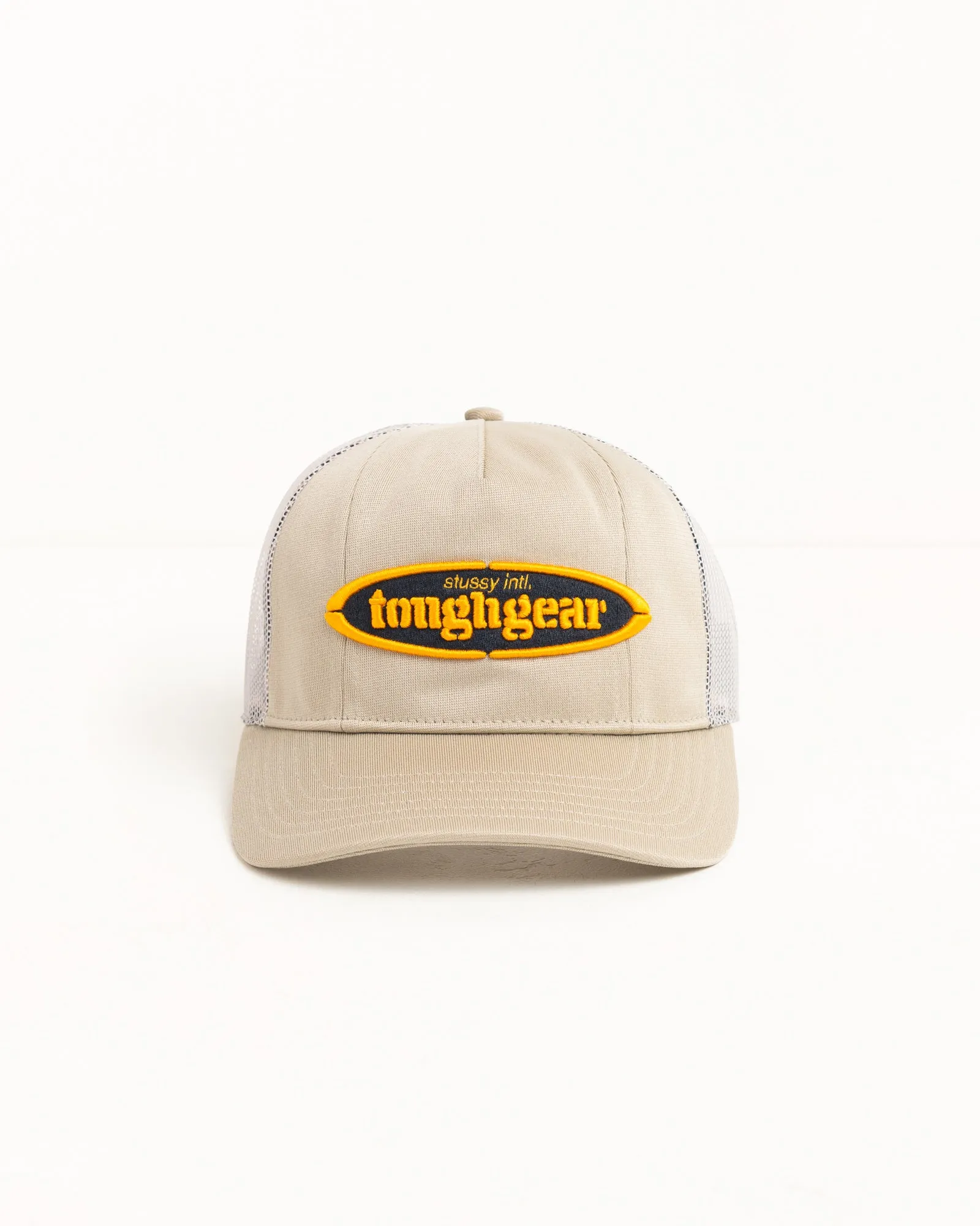 TOUGH GEAR TRUCKER sold by Stussy