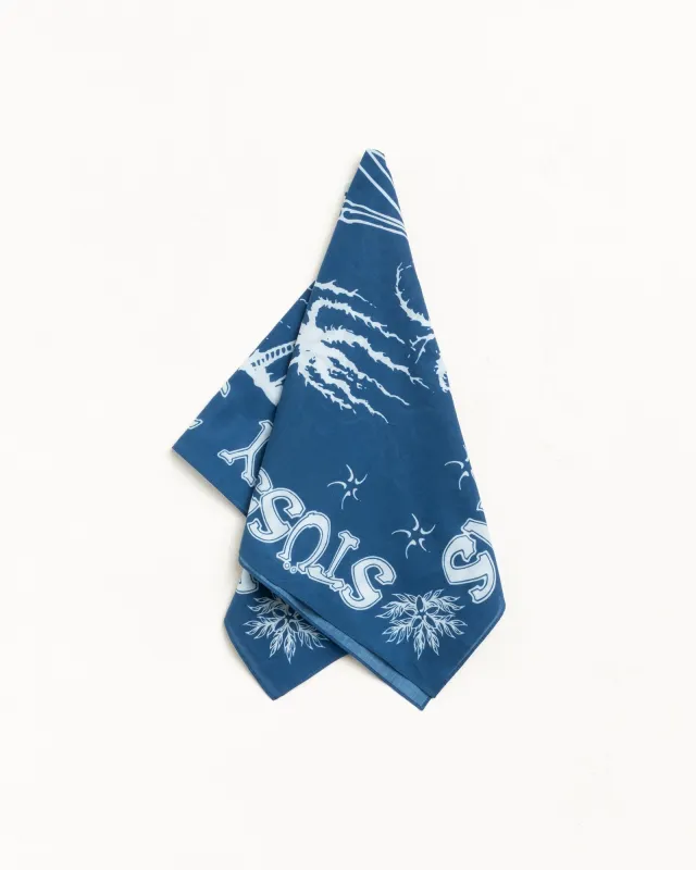 SURF JOKER BANDANA made by Stussy