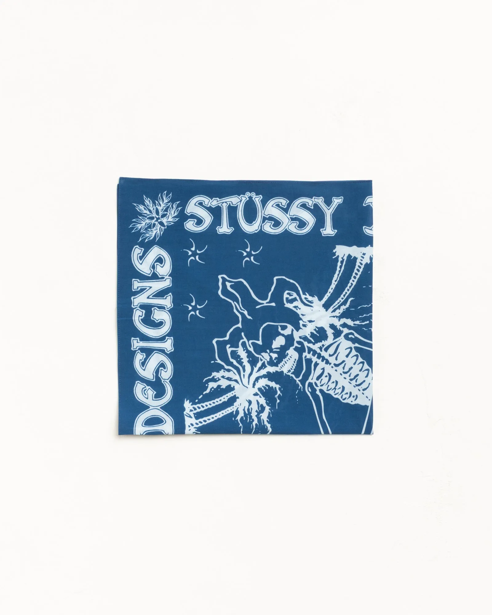 SURF JOKER BANDANA sold by Stussy product image thumbnail 3