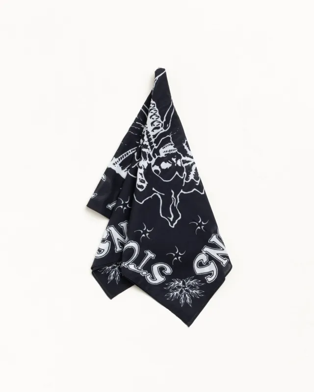 SURF JOKER BANDANA made by Stussy