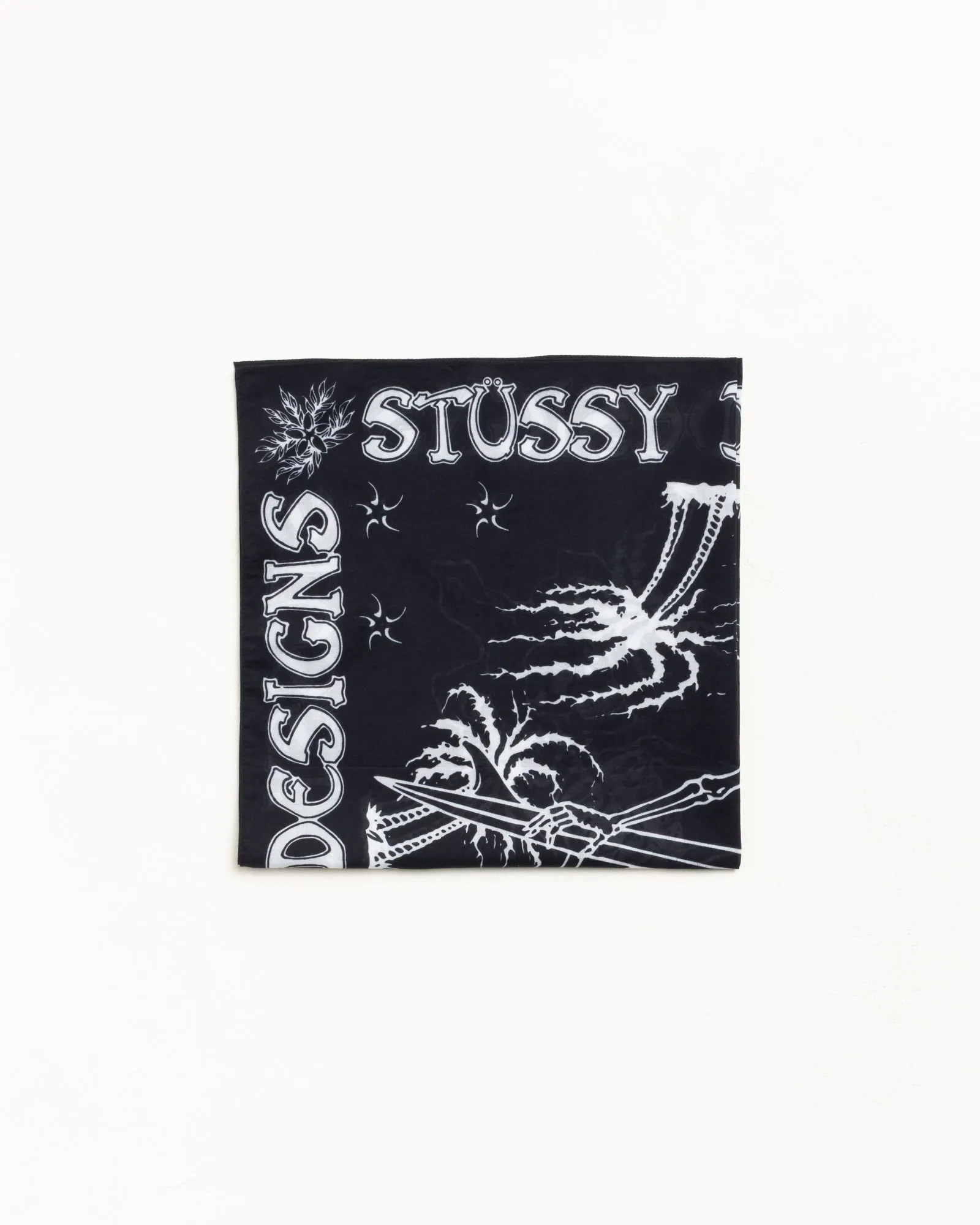 SURF JOKER BANDANA sold by Stussy product image thumbnail 3
