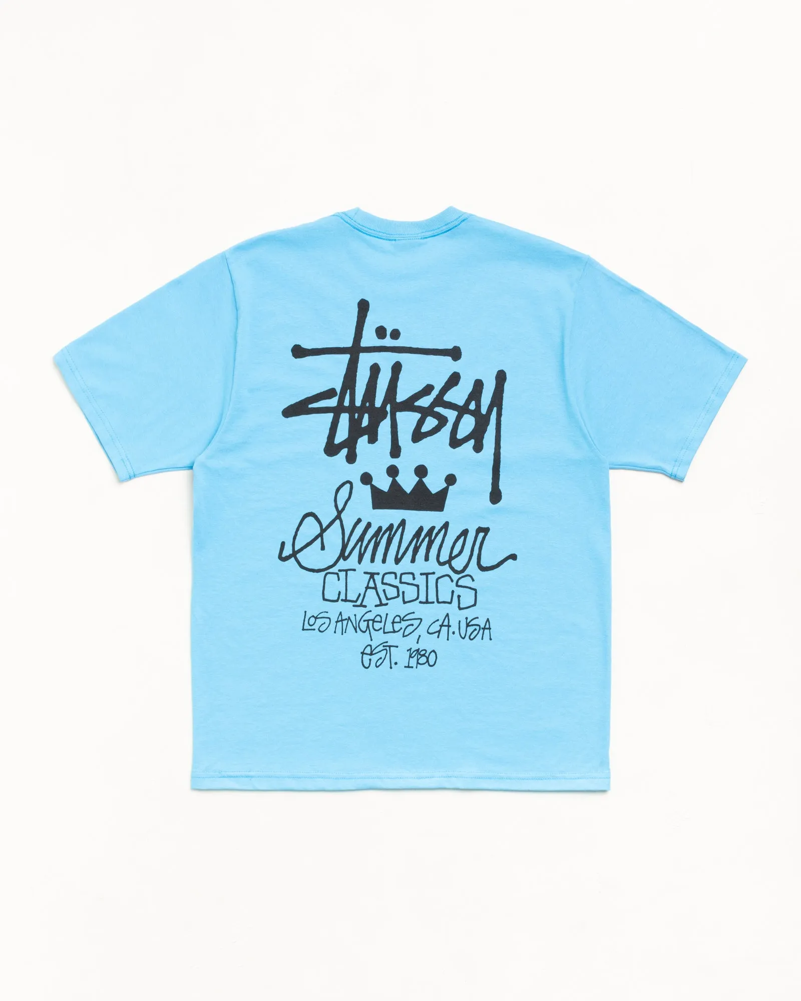 SUMMER CLASSICS TEE sold by Stussy product image thumbnail 2