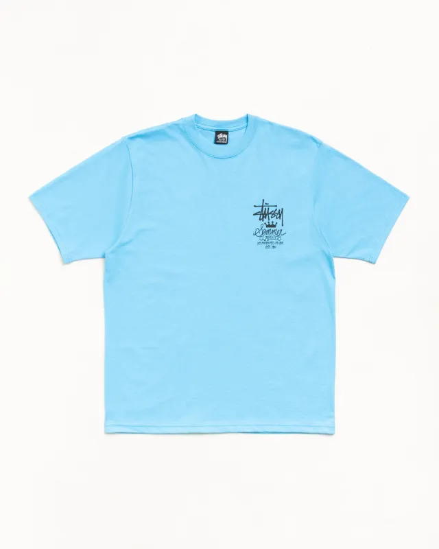 SUMMER CLASSICS TEE made by Stussy