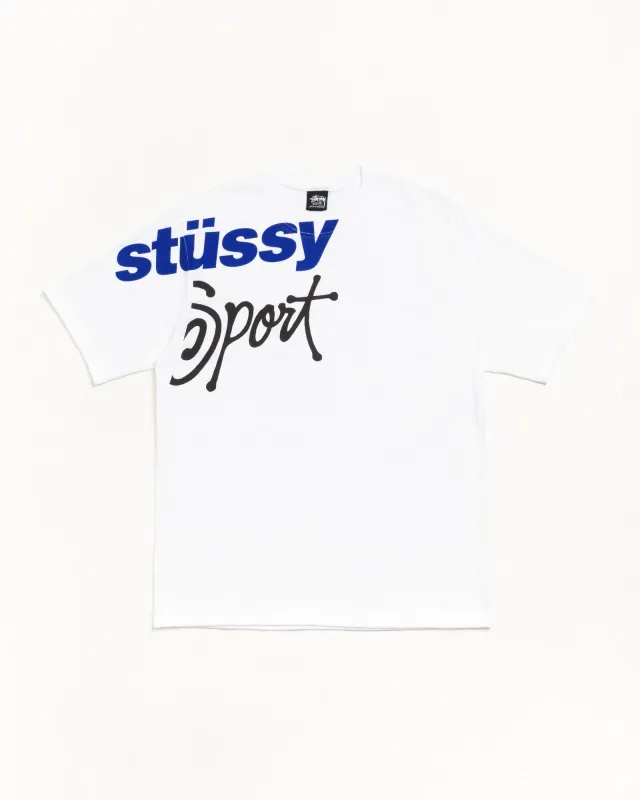 STUSSY SPORT TEE made by Stussy