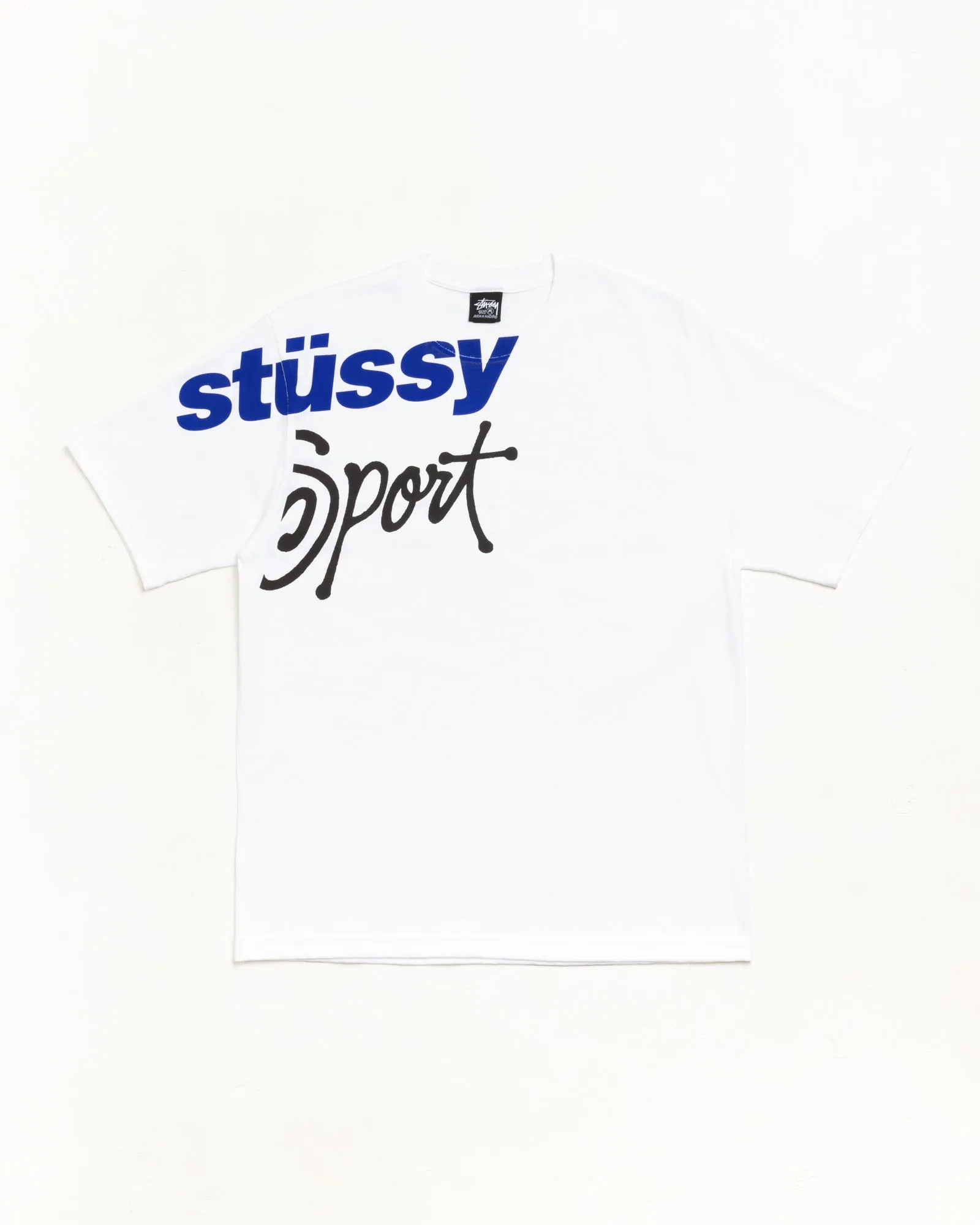 STUSSY SPORT TEE sold by Stussy