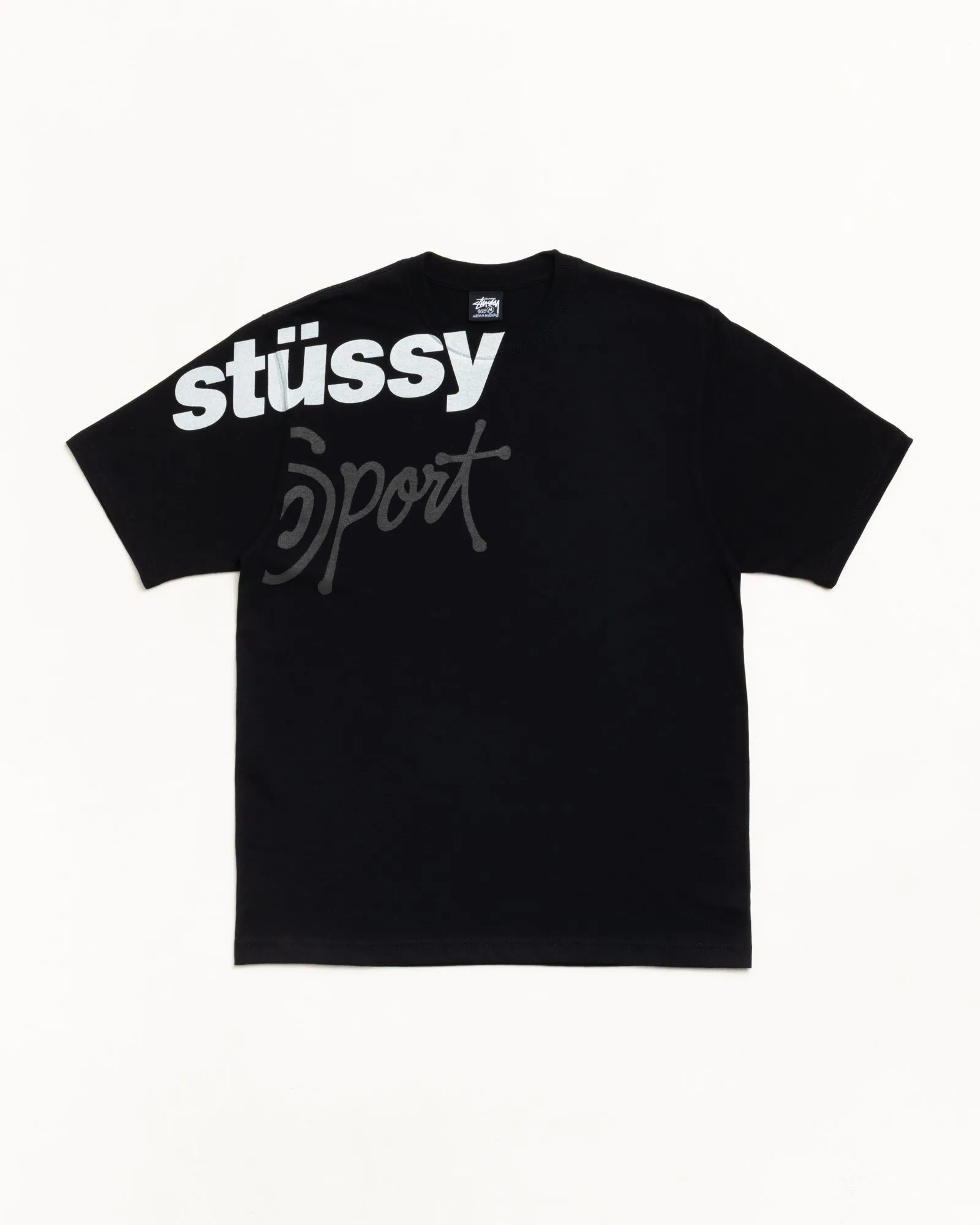 STUSSY SPORT TEE sold by Stussy