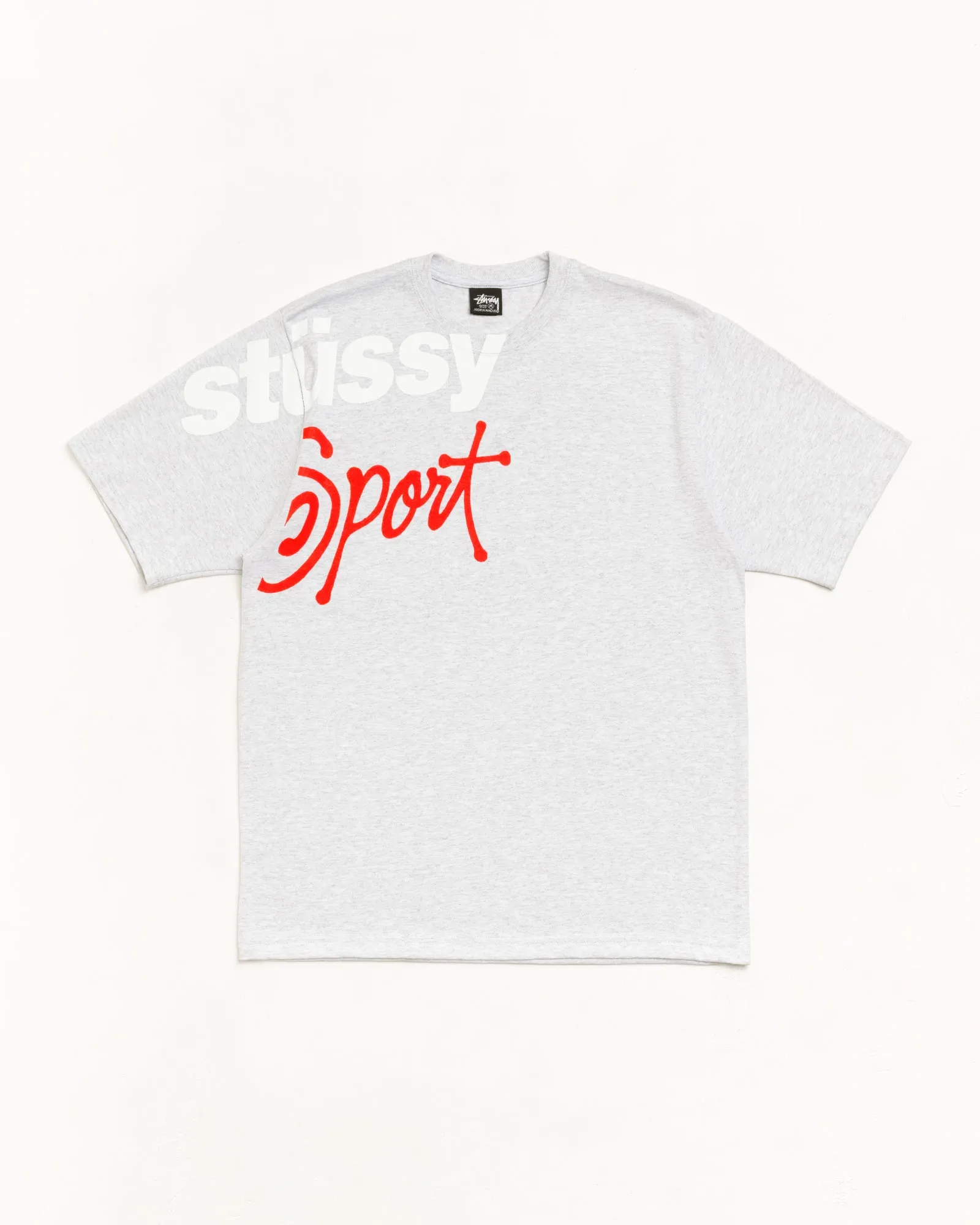 STUSSY SPORT TEE sold by Stussy