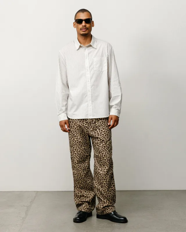 STANDARD SHIRT made by Stussy