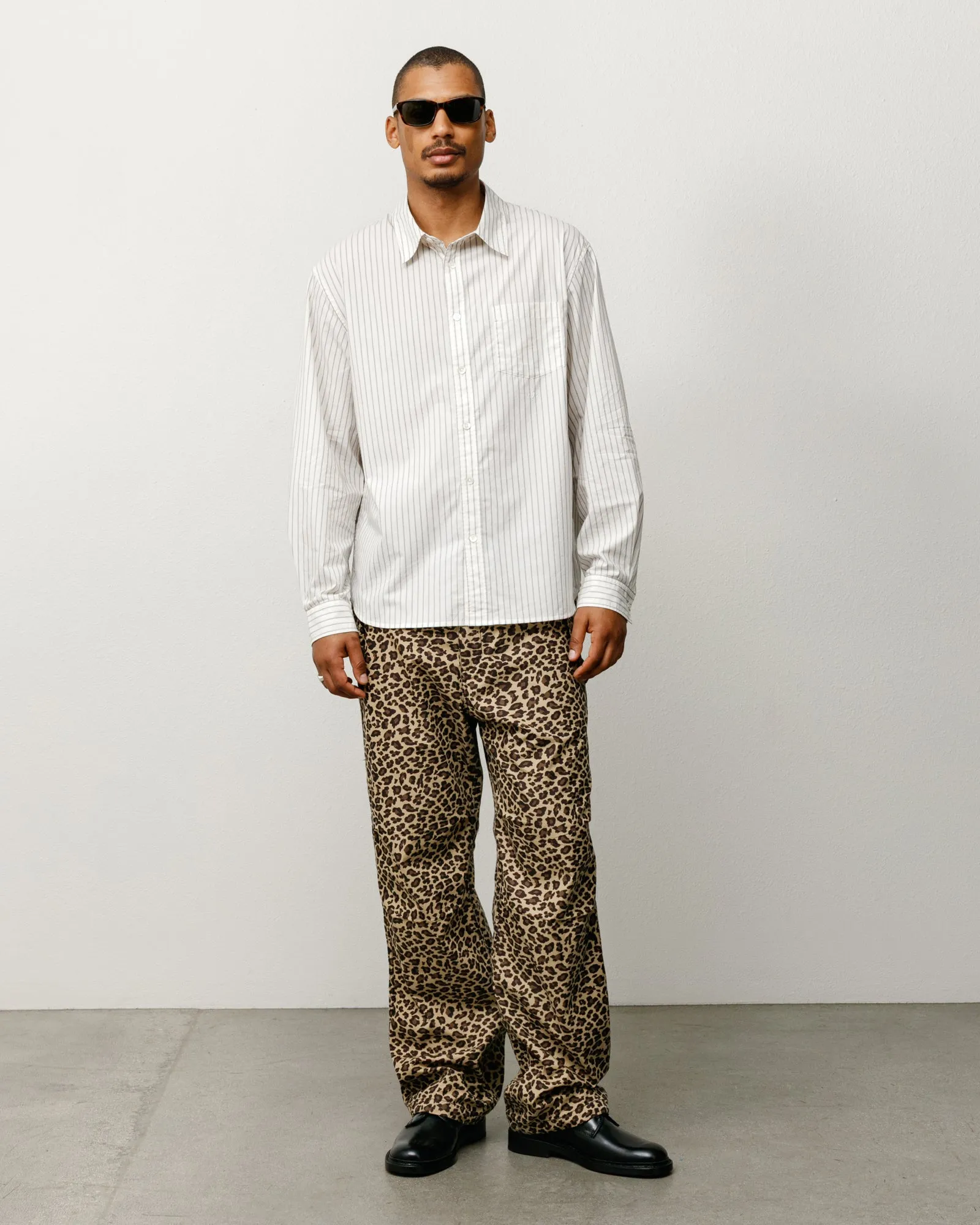 STANDARD SHIRT sold by Stussy