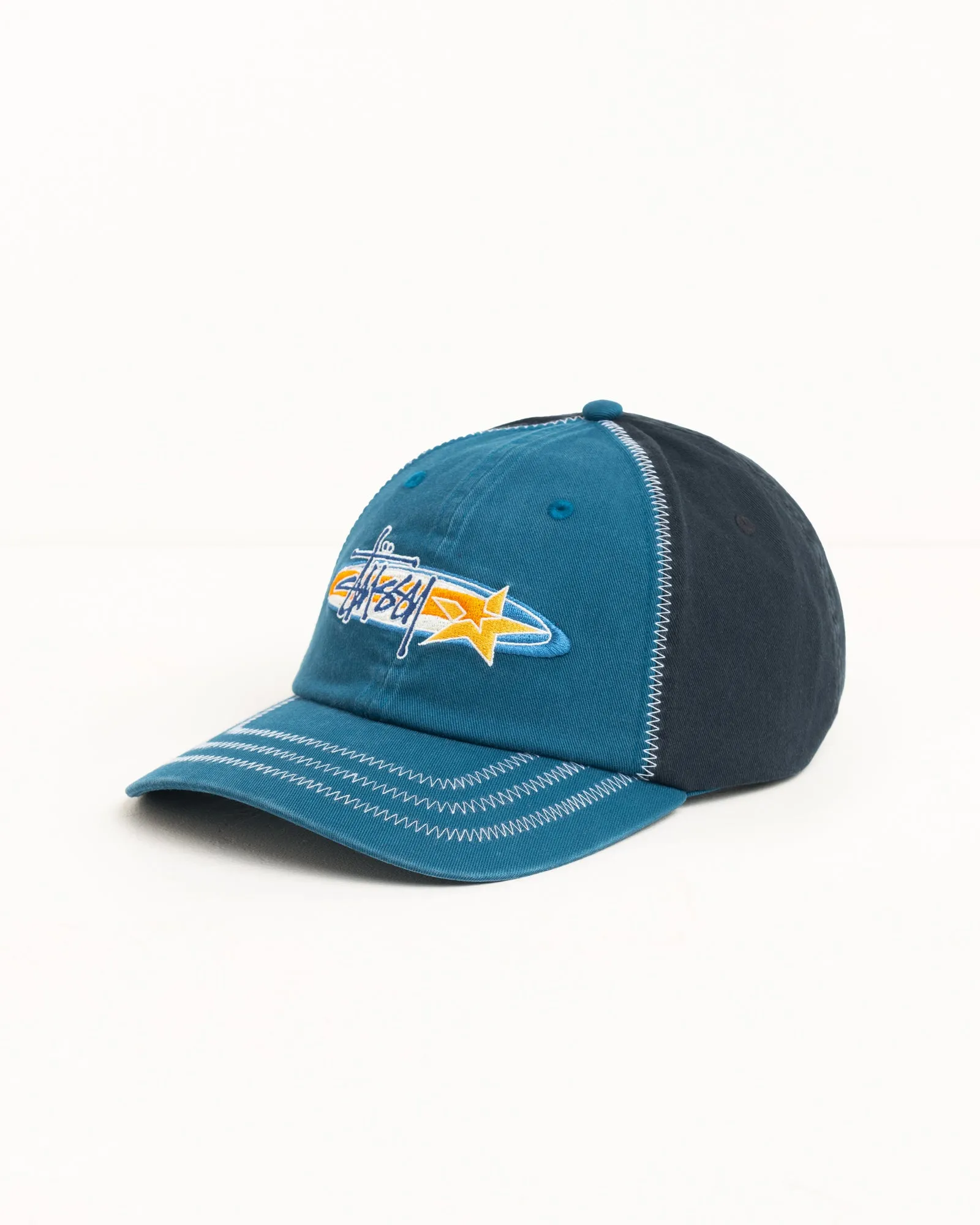 OVAL STAR CAP sold by Stussy product image thumbnail 2