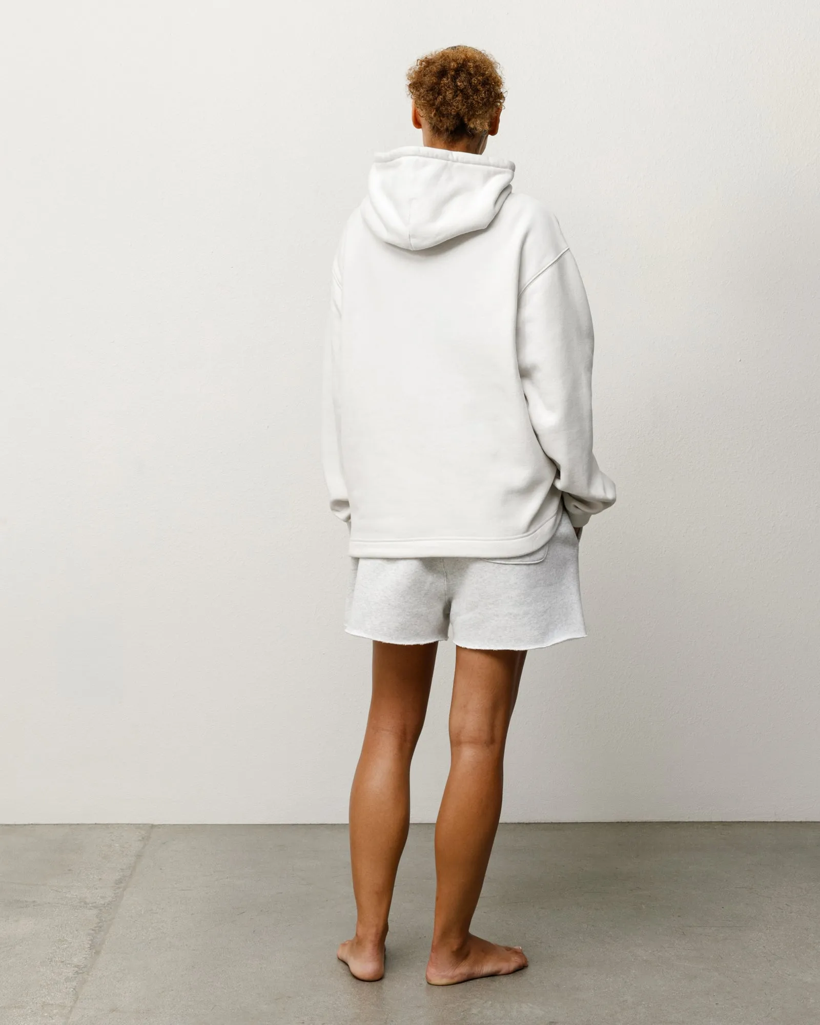 OVAL PULLOVER HOODIE sold by Stussy product image thumbnail 3