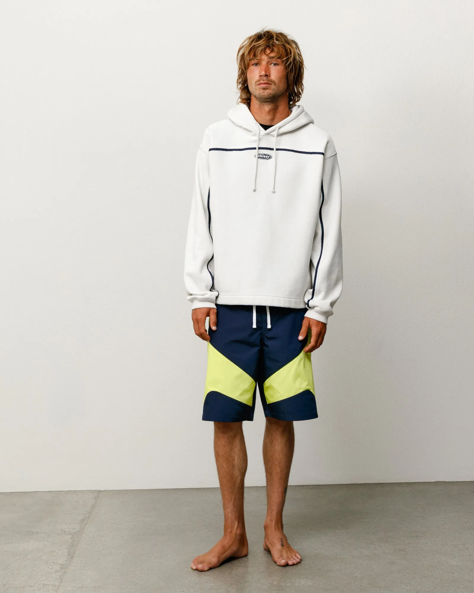 OVAL PULLOVER HOODIE sold by Stussy product image thumbnail 4