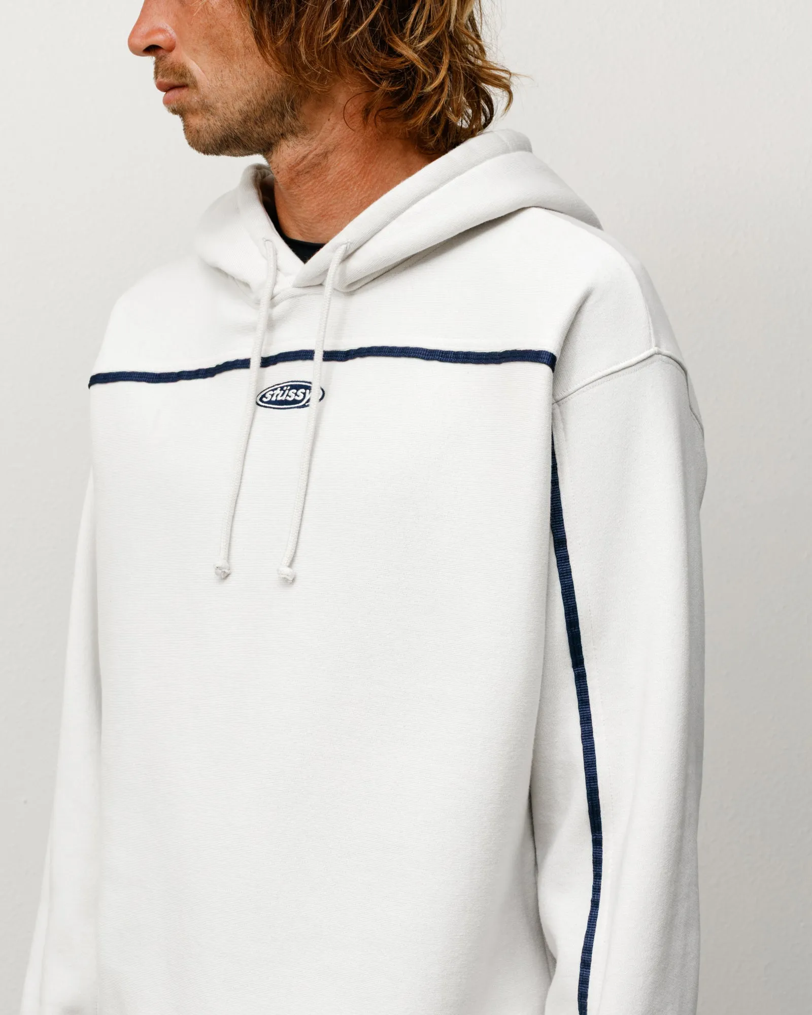 OVAL PULLOVER HOODIE sold by Stussy product image thumbnail 5