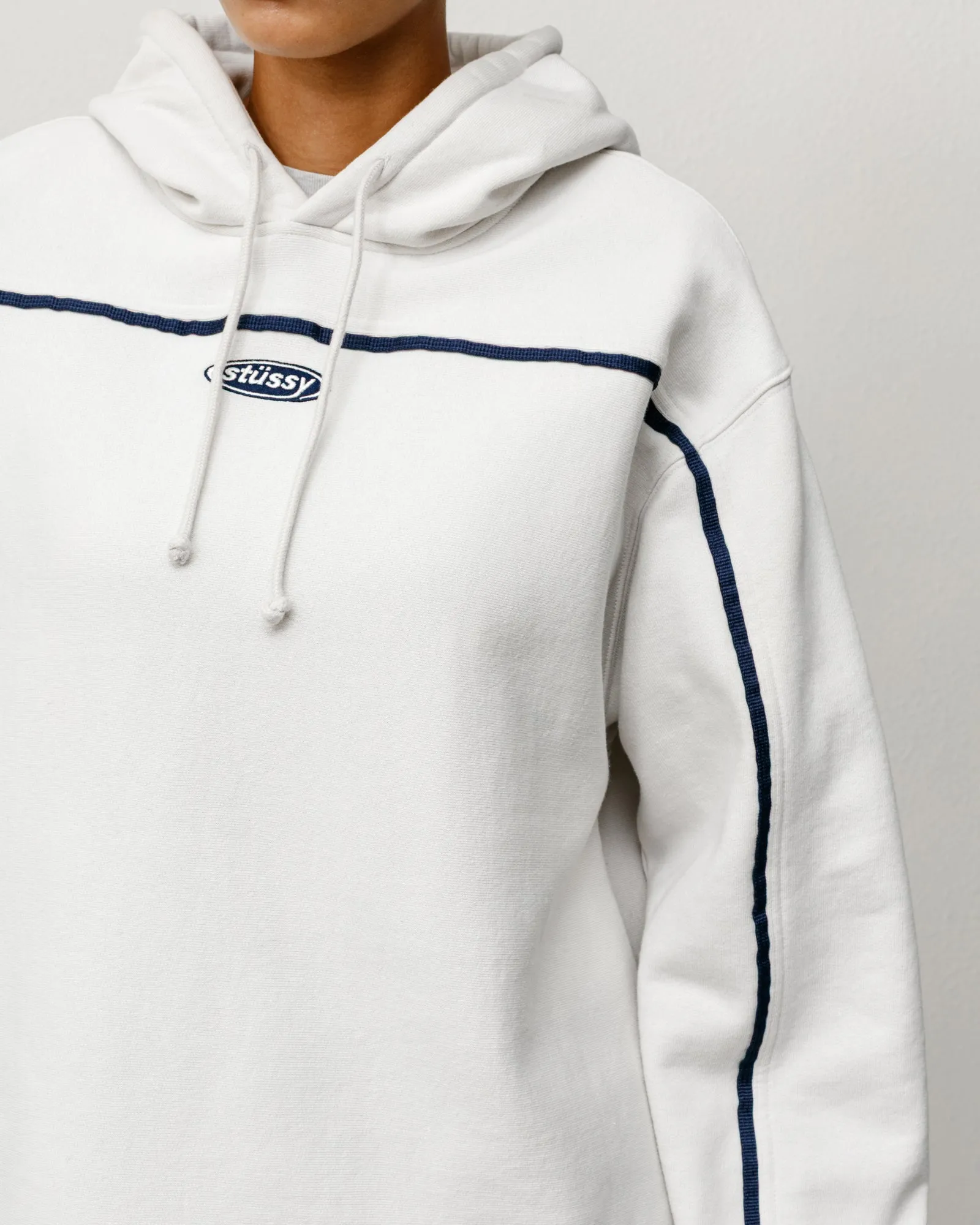 OVAL PULLOVER HOODIE sold by Stussy product image thumbnail 2