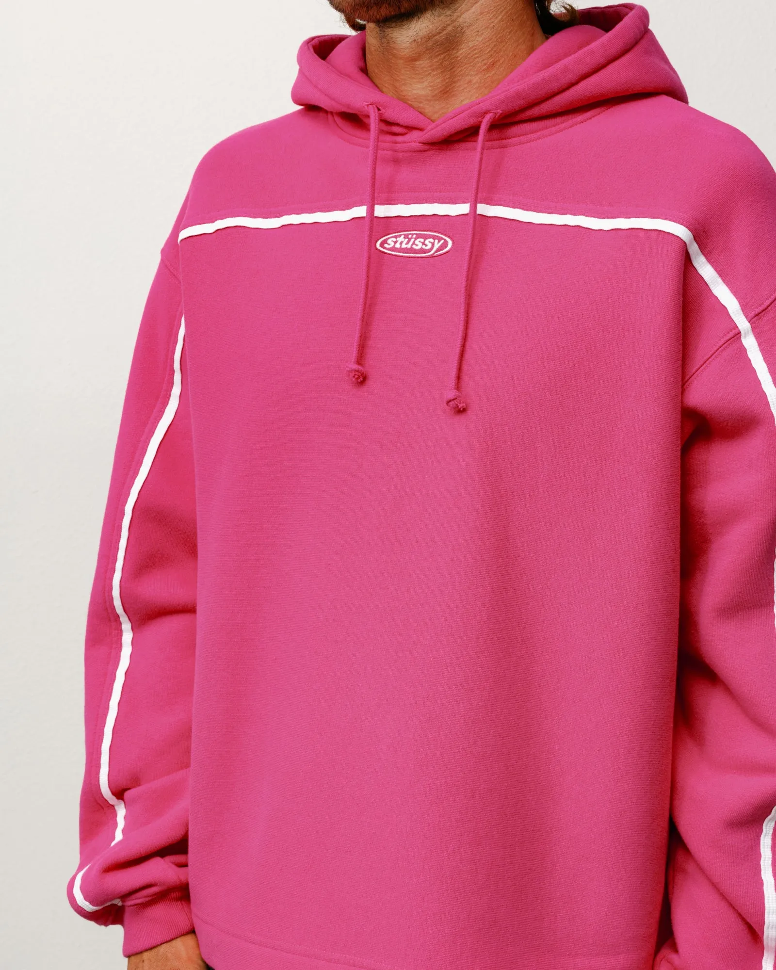 OVAL PULLOVER HOODIE sold by Stussy product image thumbnail 4