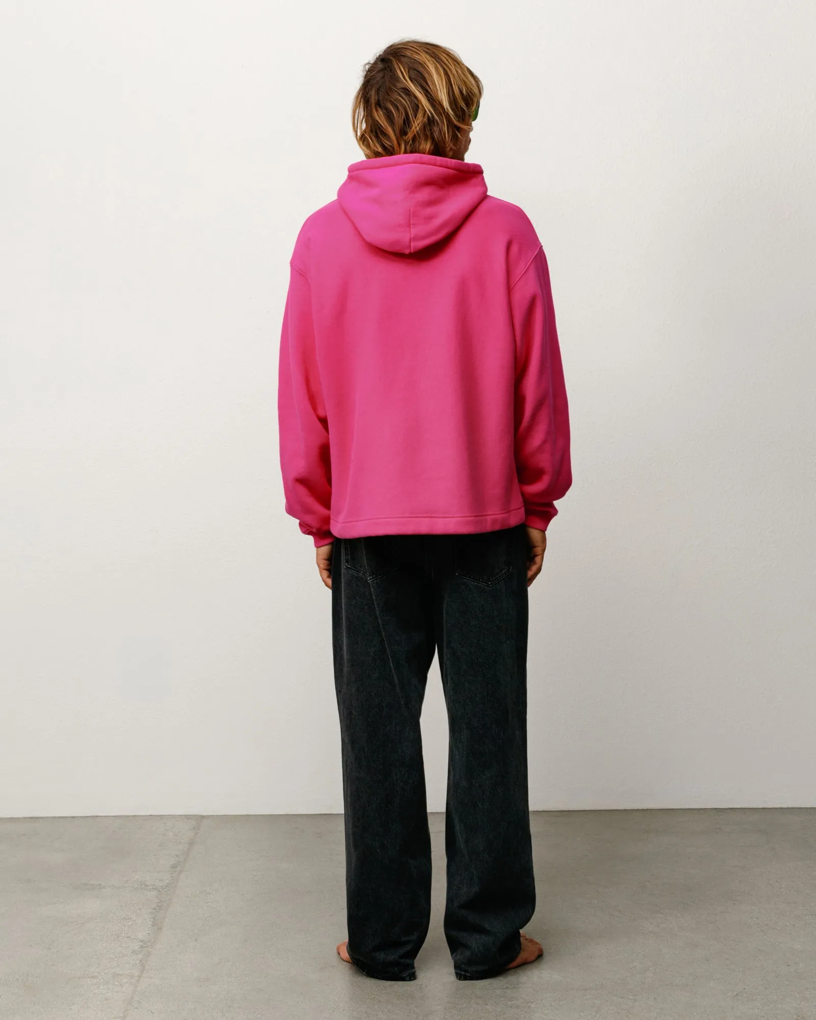 OVAL PULLOVER HOODIE sold by Stussy product image thumbnail 5