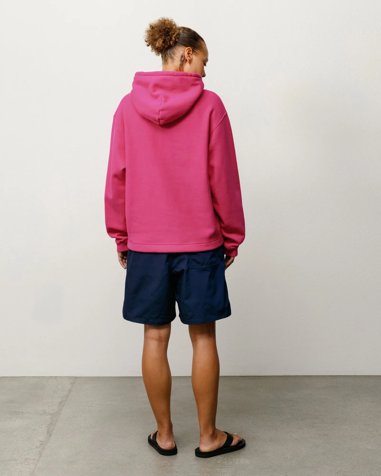OVAL PULLOVER HOODIE sold by Stussy product image thumbnail 2