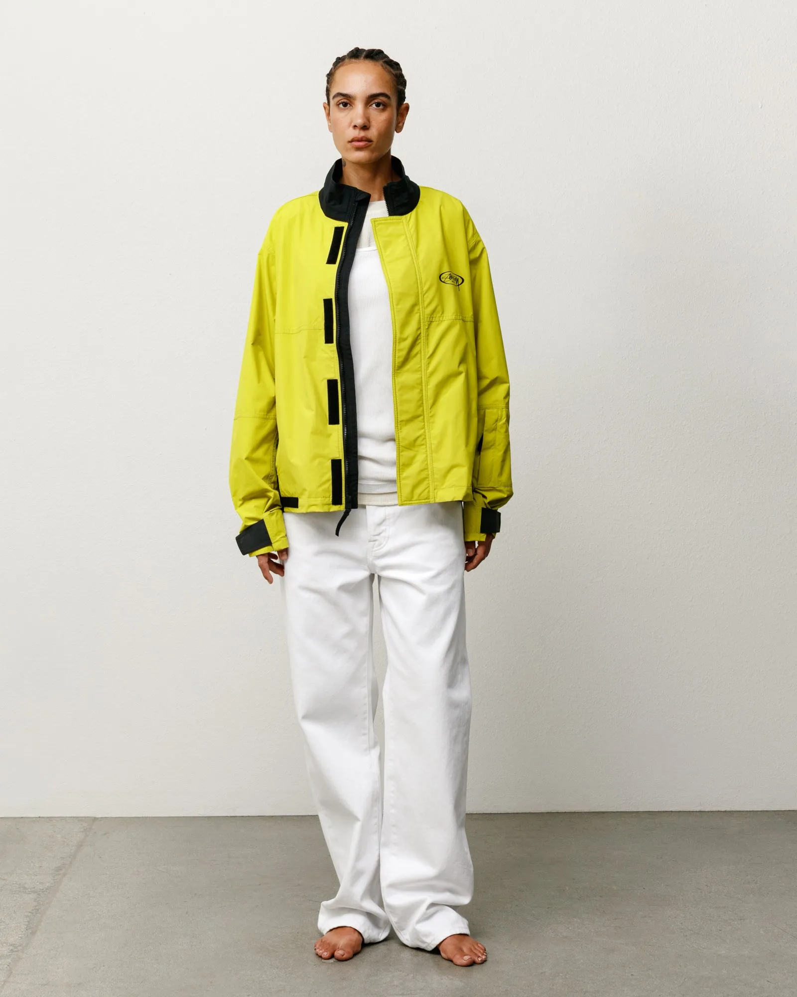 MX JACKET sold by Stussy product image thumbnail 2