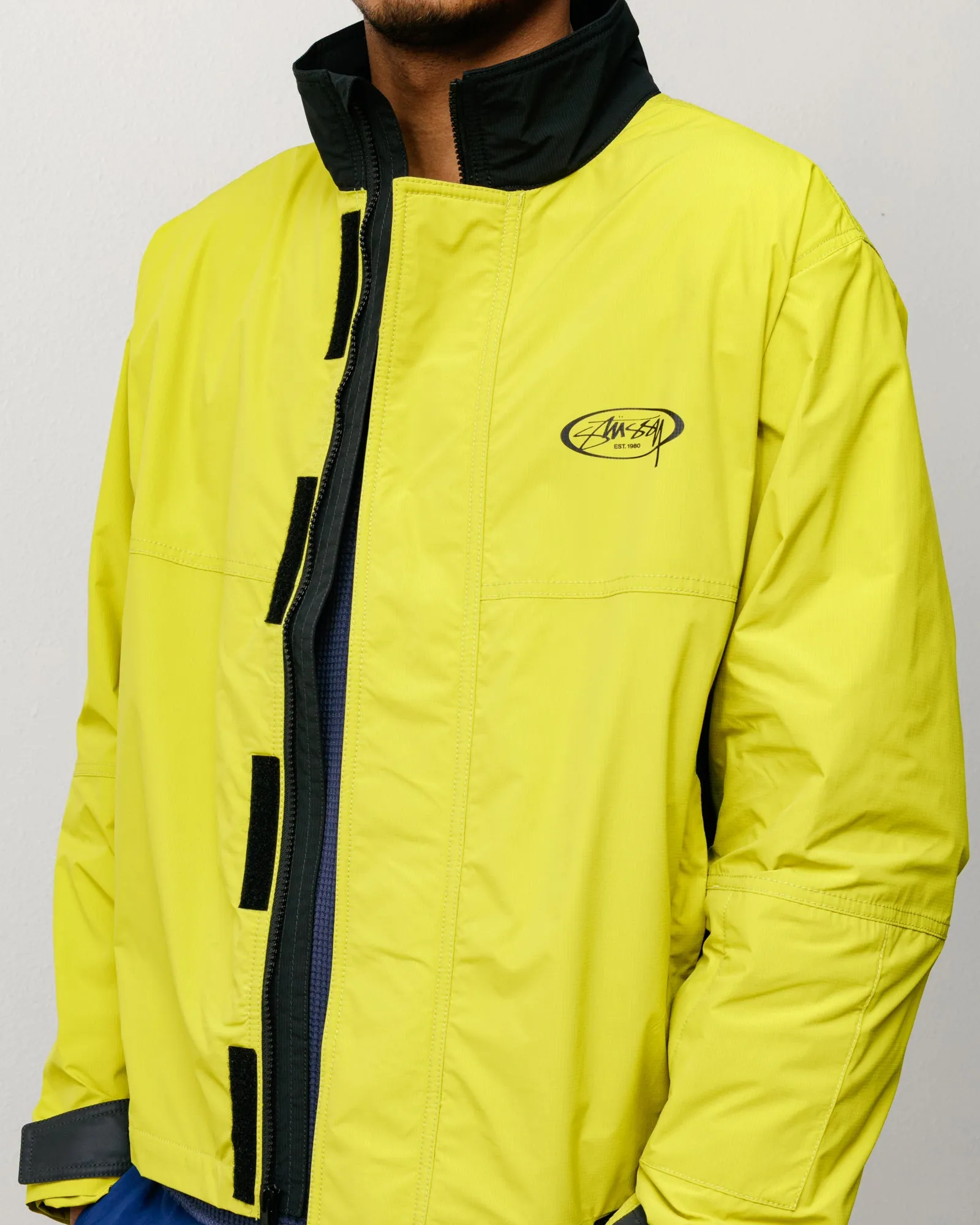 MX JACKET sold by Stussy product image thumbnail 5