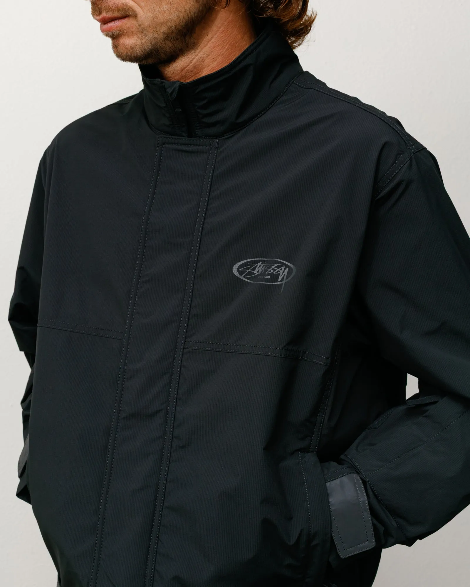 MX JACKET sold by Stussy product image thumbnail 3