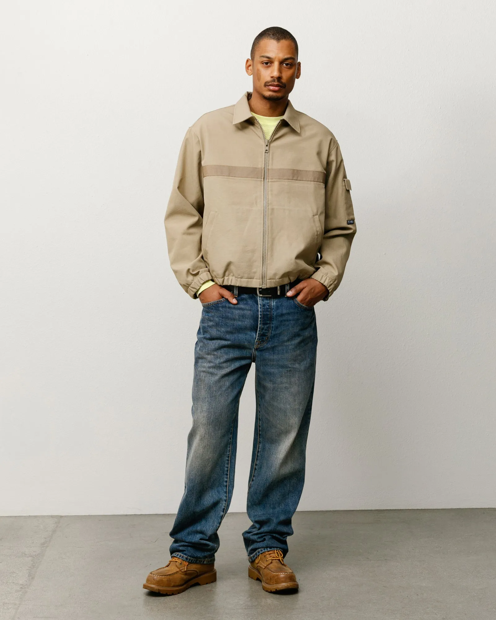 MECHANIC JACKET sold by Stussy product image thumbnail 3