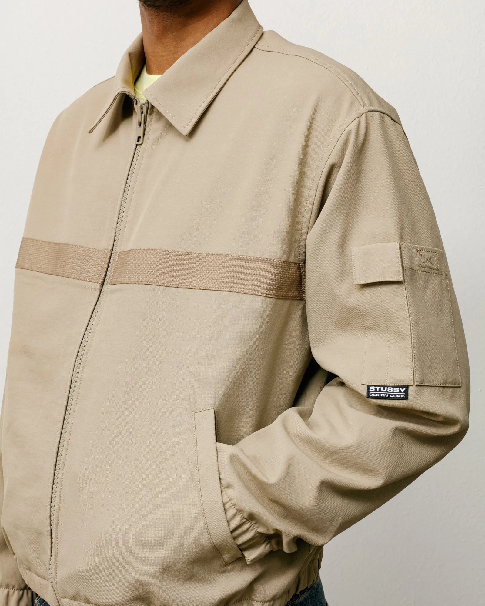 MECHANIC JACKET sold by Stussy product image thumbnail 4