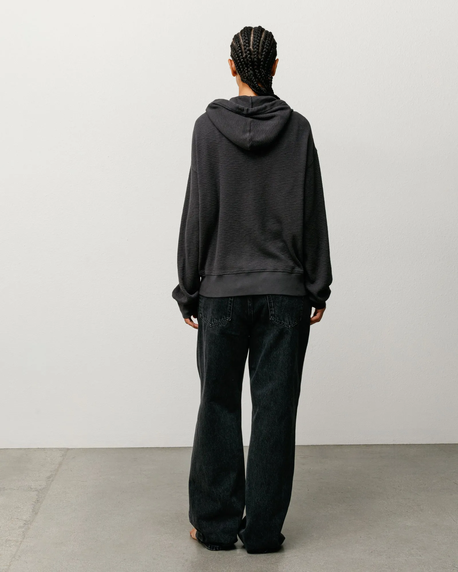 LIGHTWEIGHT THERMAL HOODIE sold by Stussy product image thumbnail 5