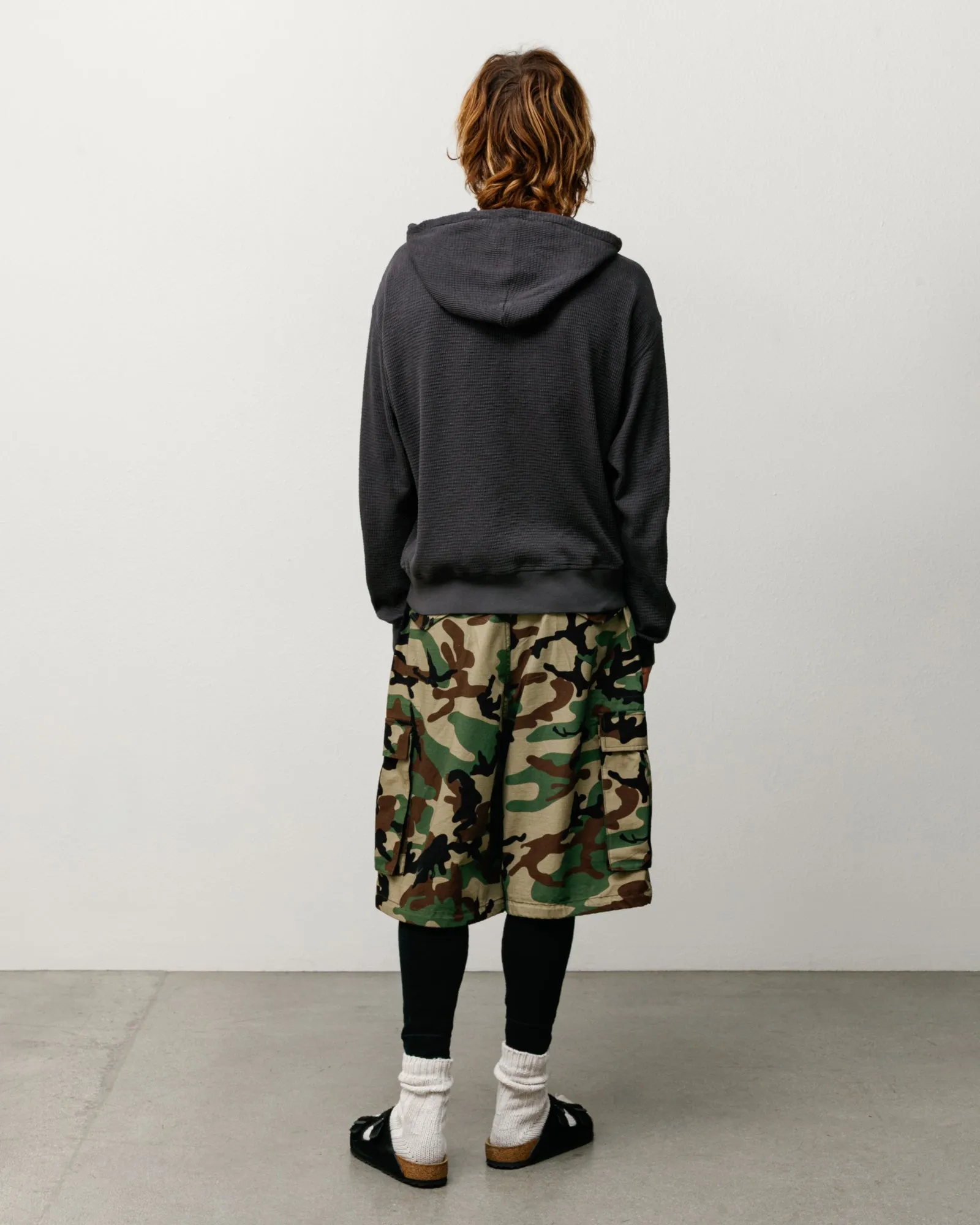 LIGHTWEIGHT THERMAL HOODIE sold by Stussy product image thumbnail 3