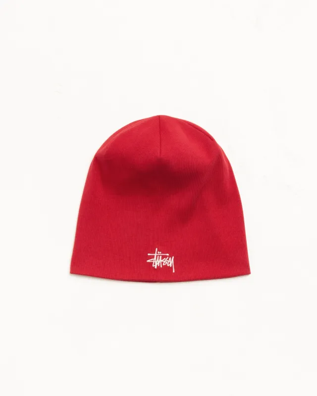 JERSEY SKULLCAP made by Stussy