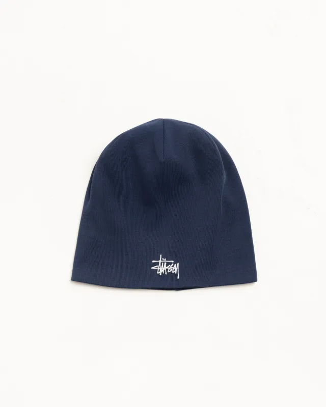 JERSEY SKULLCAP made by Stussy