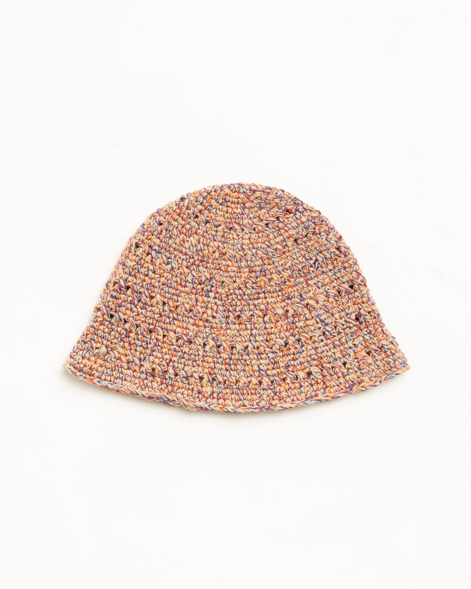 HEMP STOCK KNIT BUCKET HAT sold by Stussy product image thumbnail 2