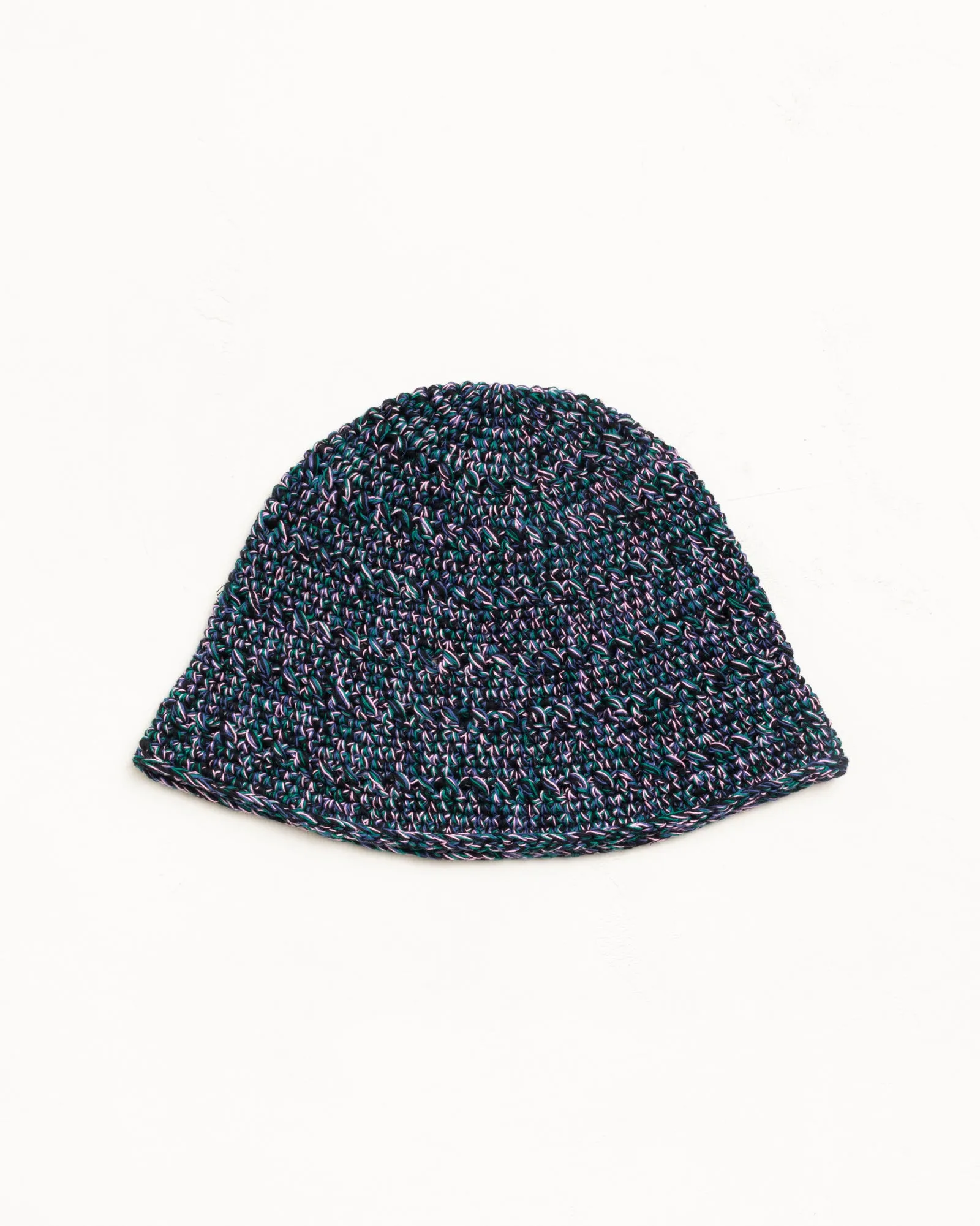HEMP STOCK KNIT BUCKET HAT sold by Stussy product image thumbnail 2
