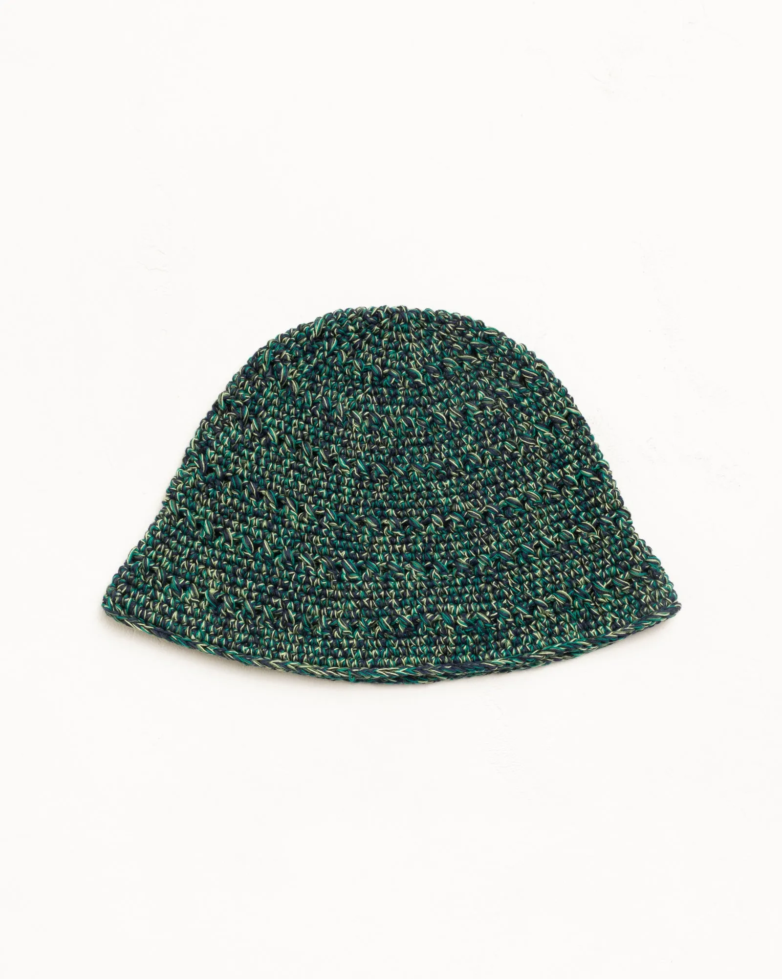 HEMP STOCK KNIT BUCKET HAT sold by Stussy product image thumbnail 2