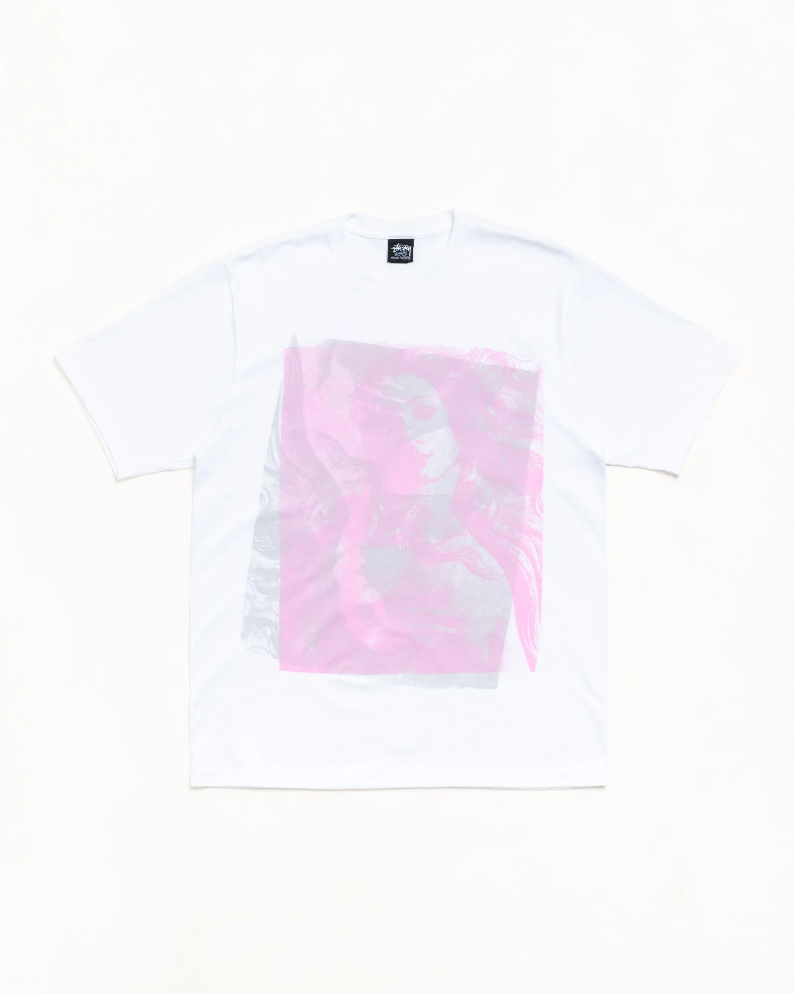 DOUBLE VENUS TEE sold by Stussy